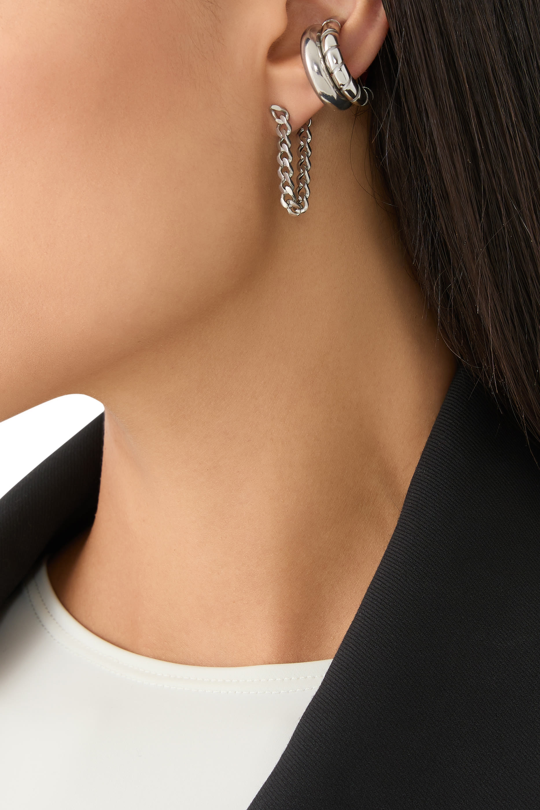 Skyler Single Earring