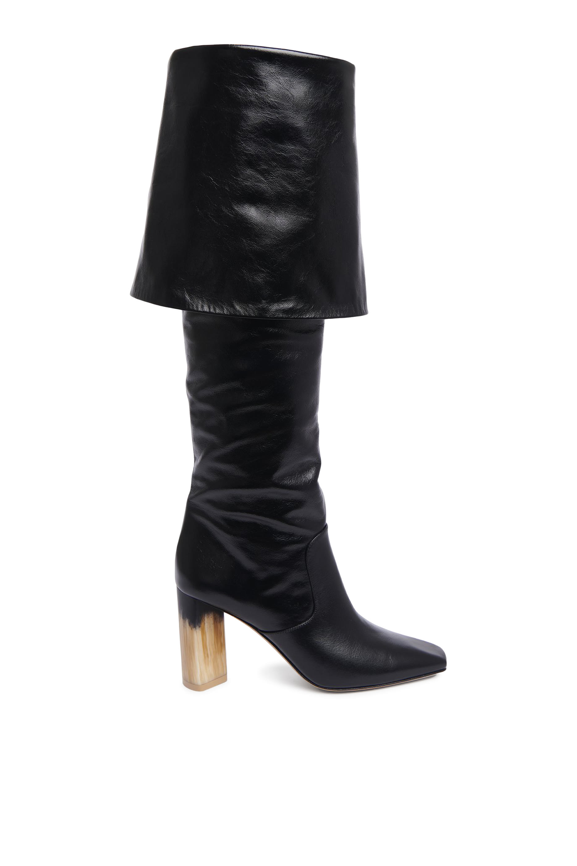 Georgia 80 Leather Boots