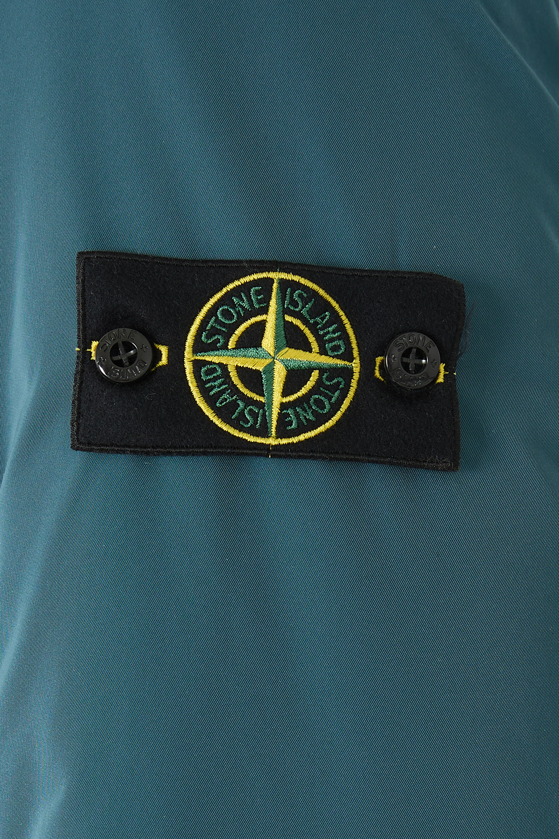 Padded Hooded Jacket