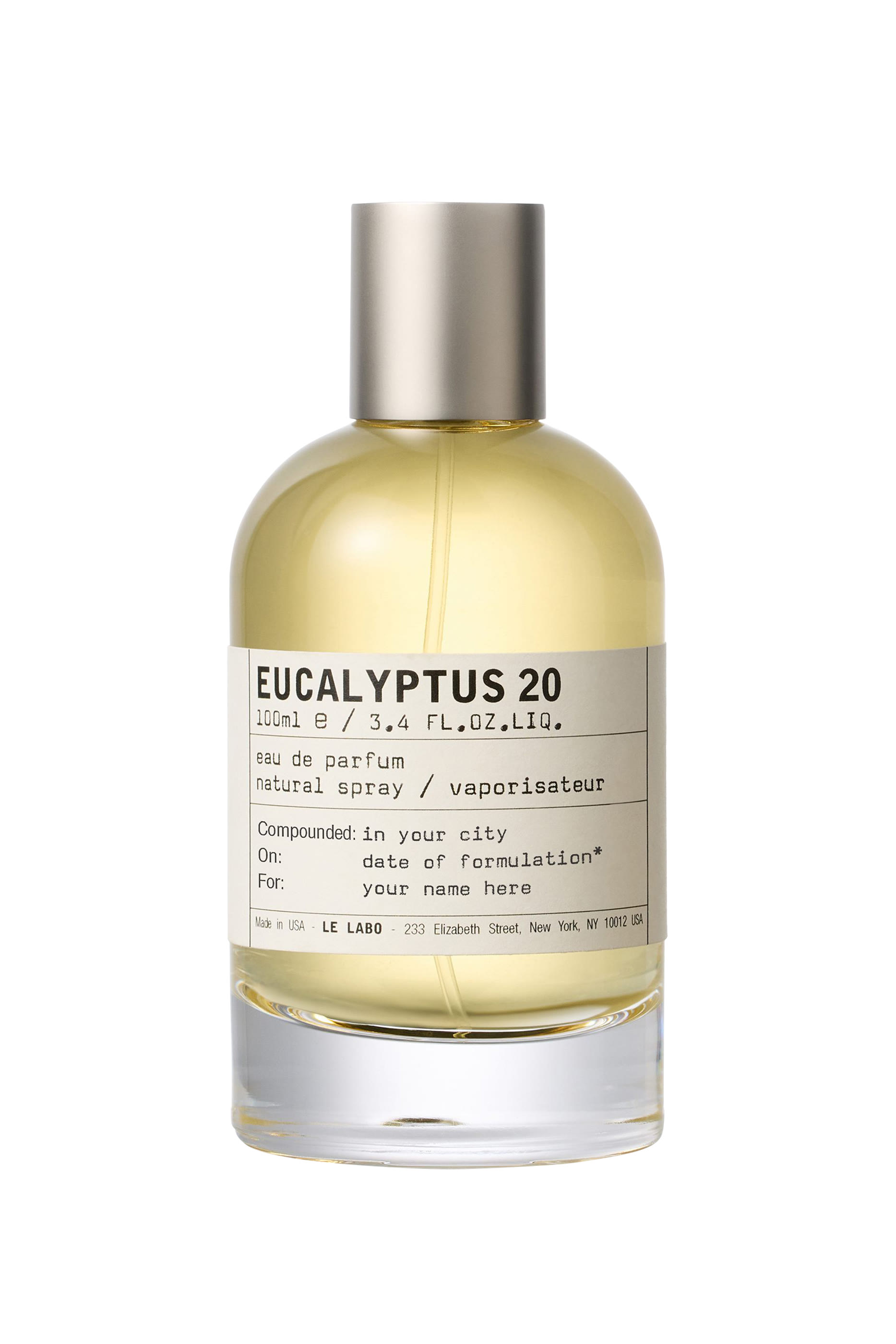 EUCALYPTUS 20 Eau de Parfum