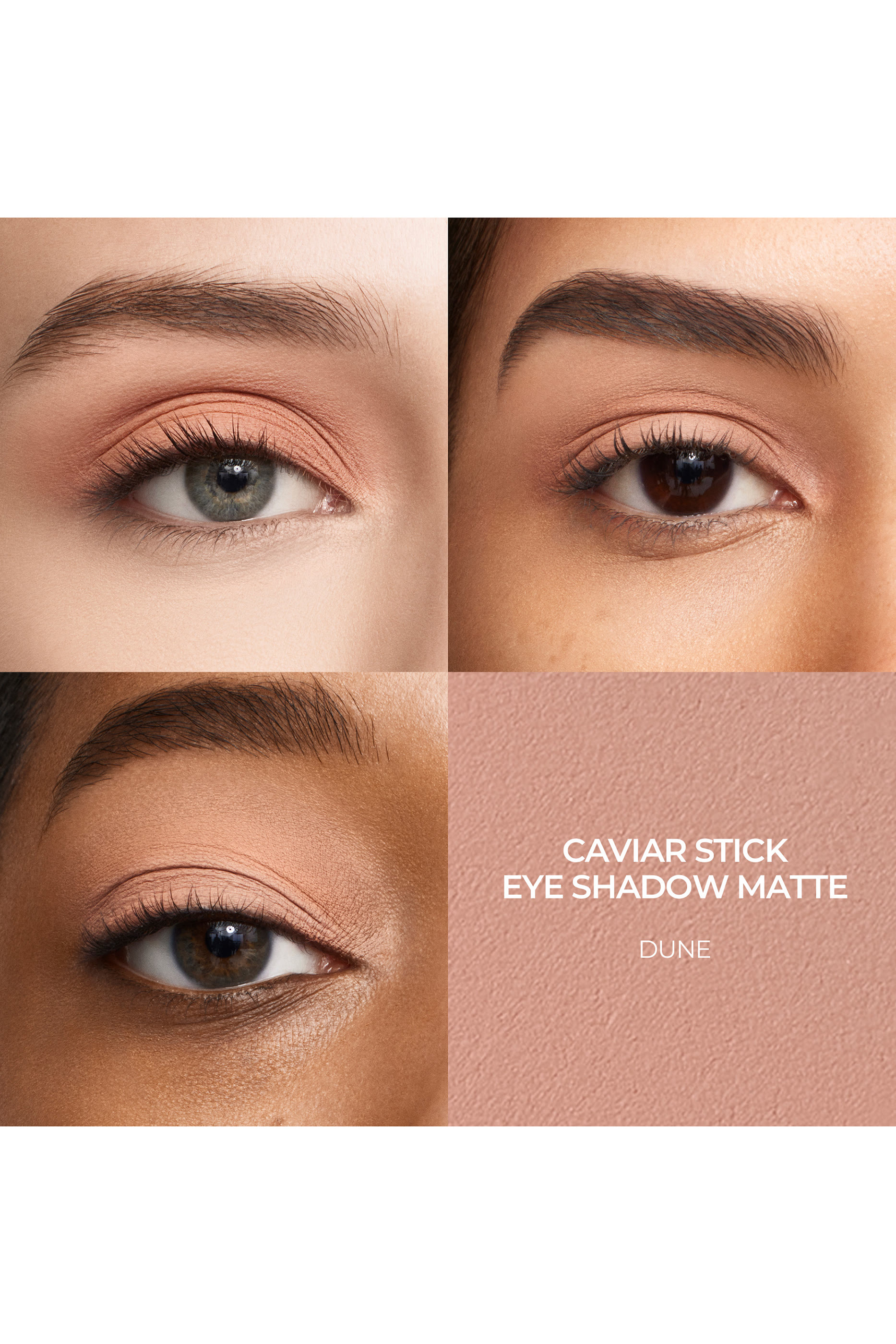 Caviar Stick Eye Shadow Matte