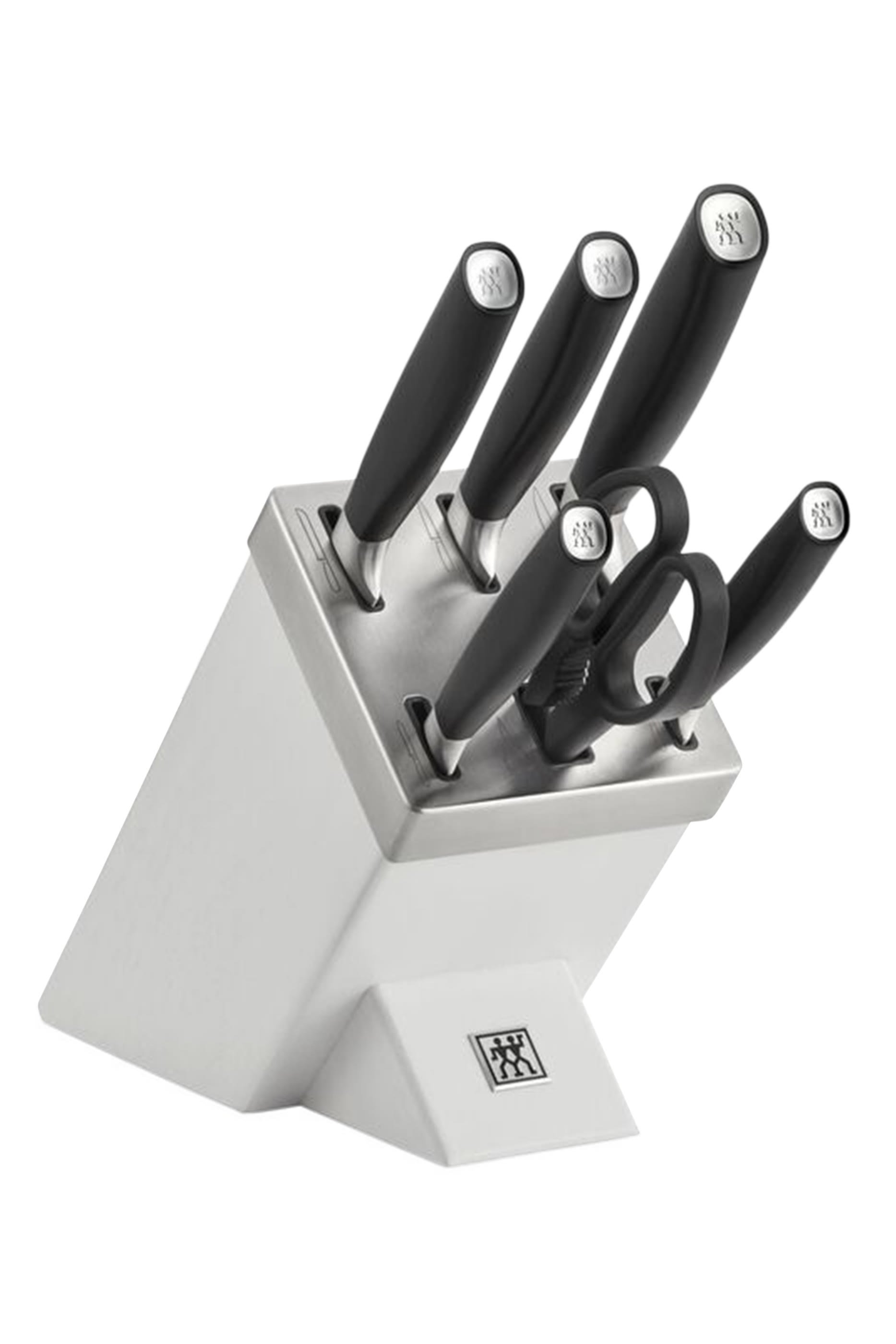 All Star Sharp Knife Block - Set of 7