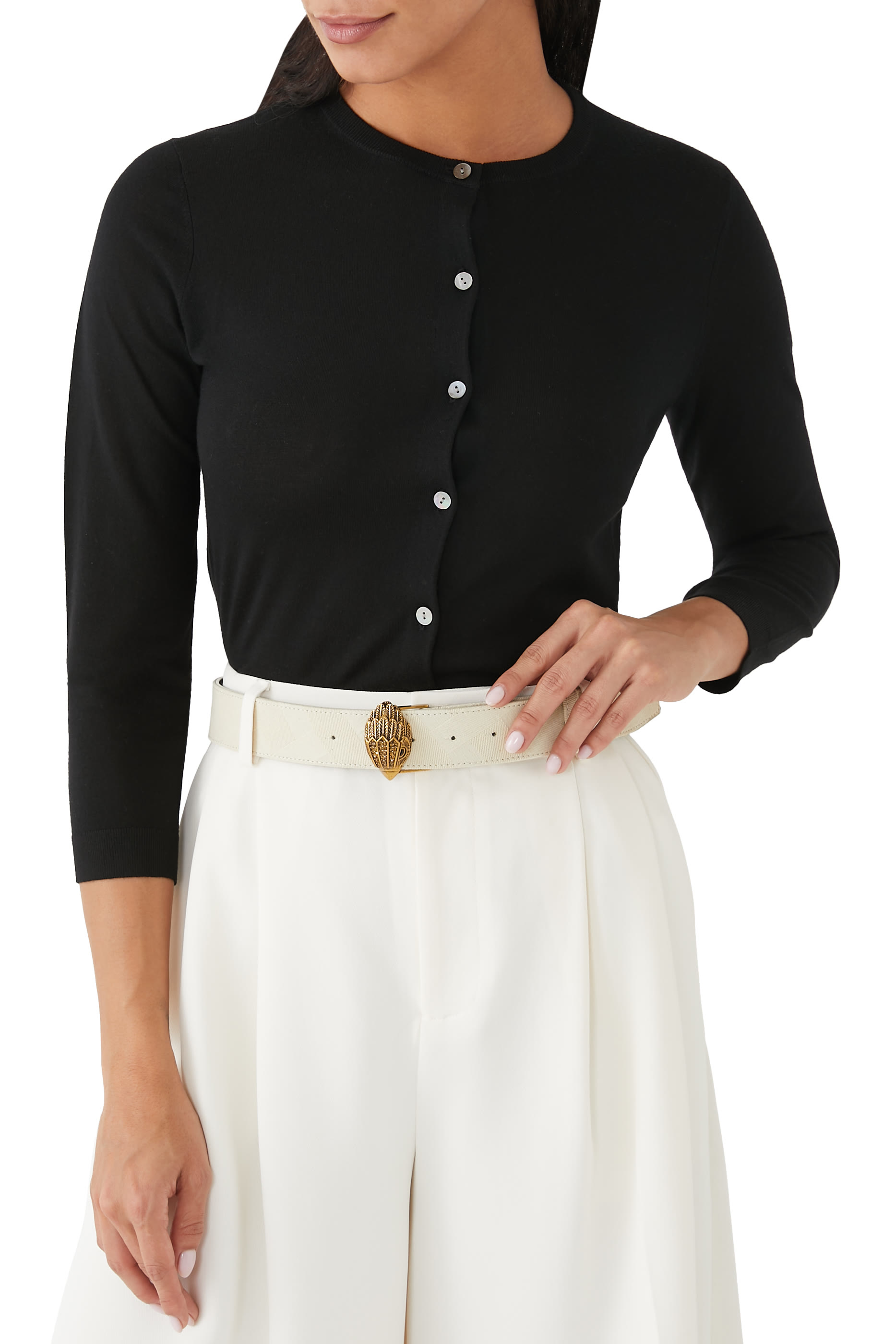 Kensington 38 Denim Belt