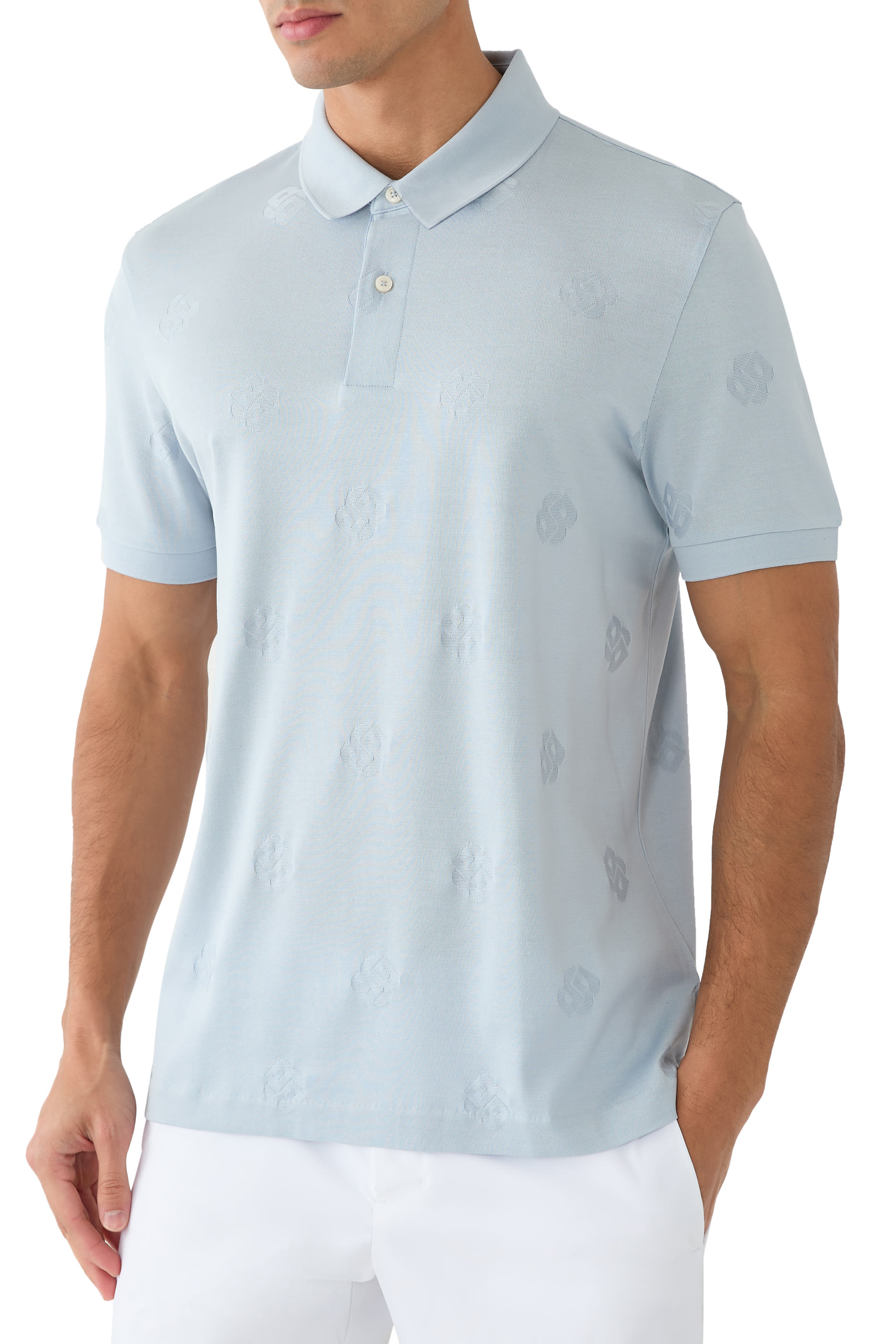 Cotton Polo Shirt
