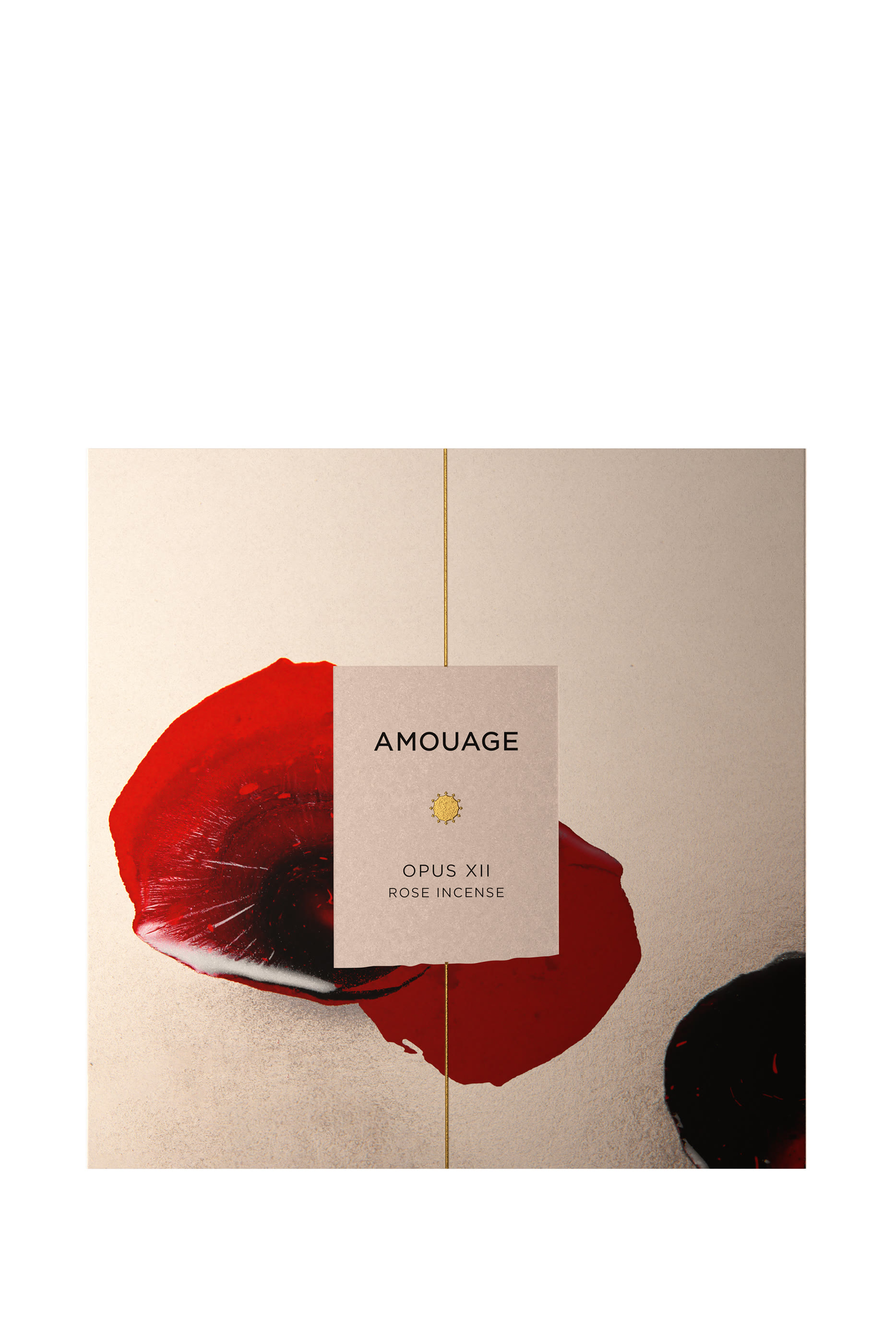 Opus XII Rose Incense