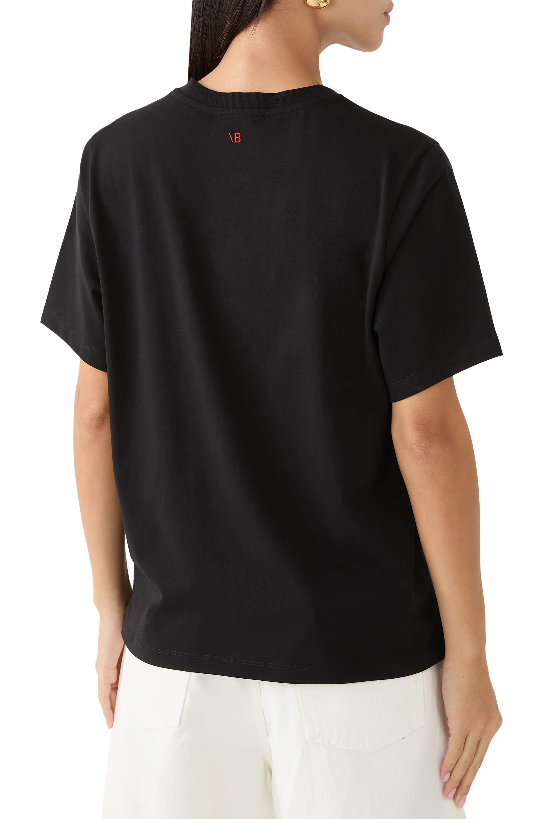  I'm Smiling On The Inside Slogan T-Shirt