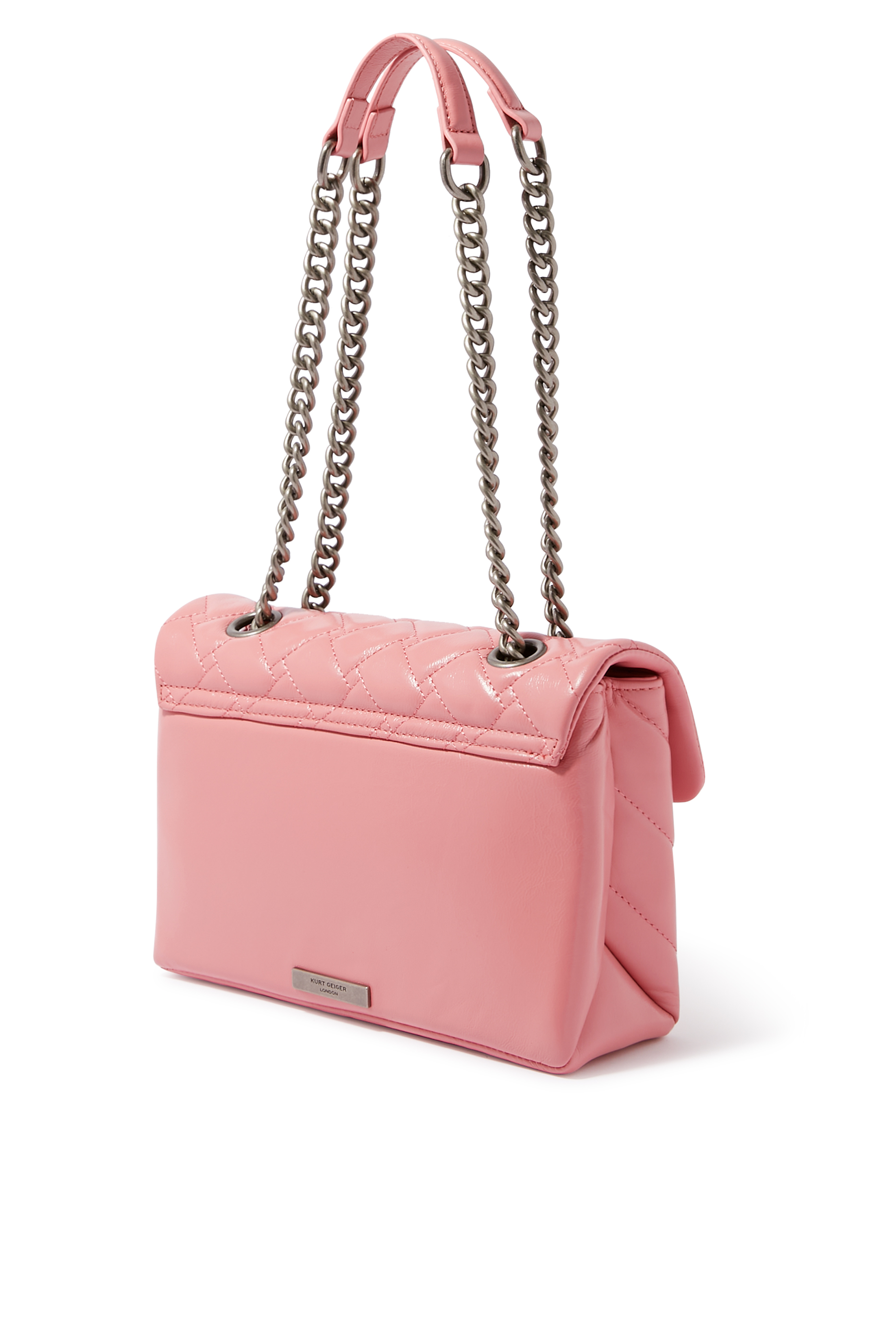 Kensington Leather Shoulder Bag