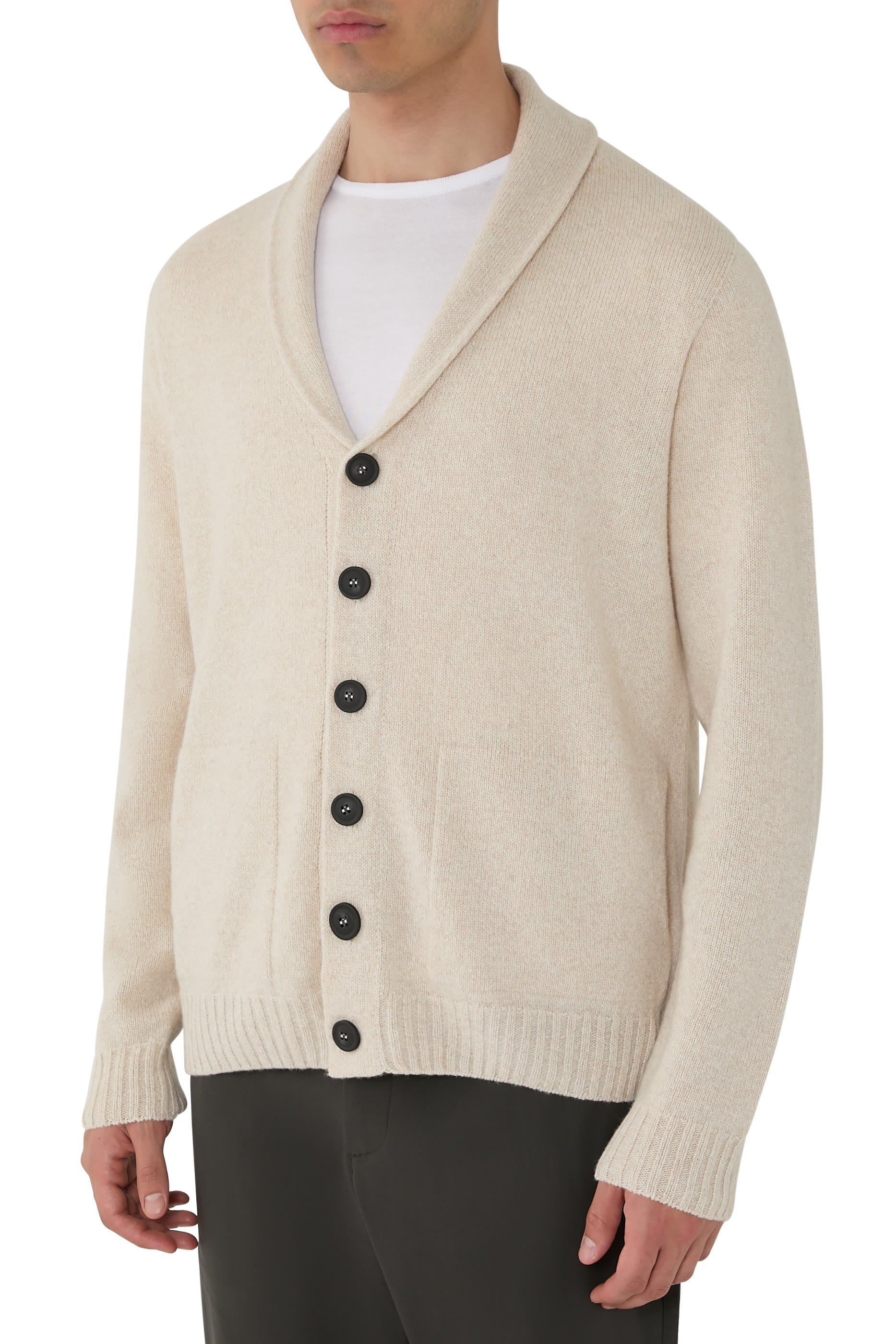 Rockford Eco Cashmere Jacket