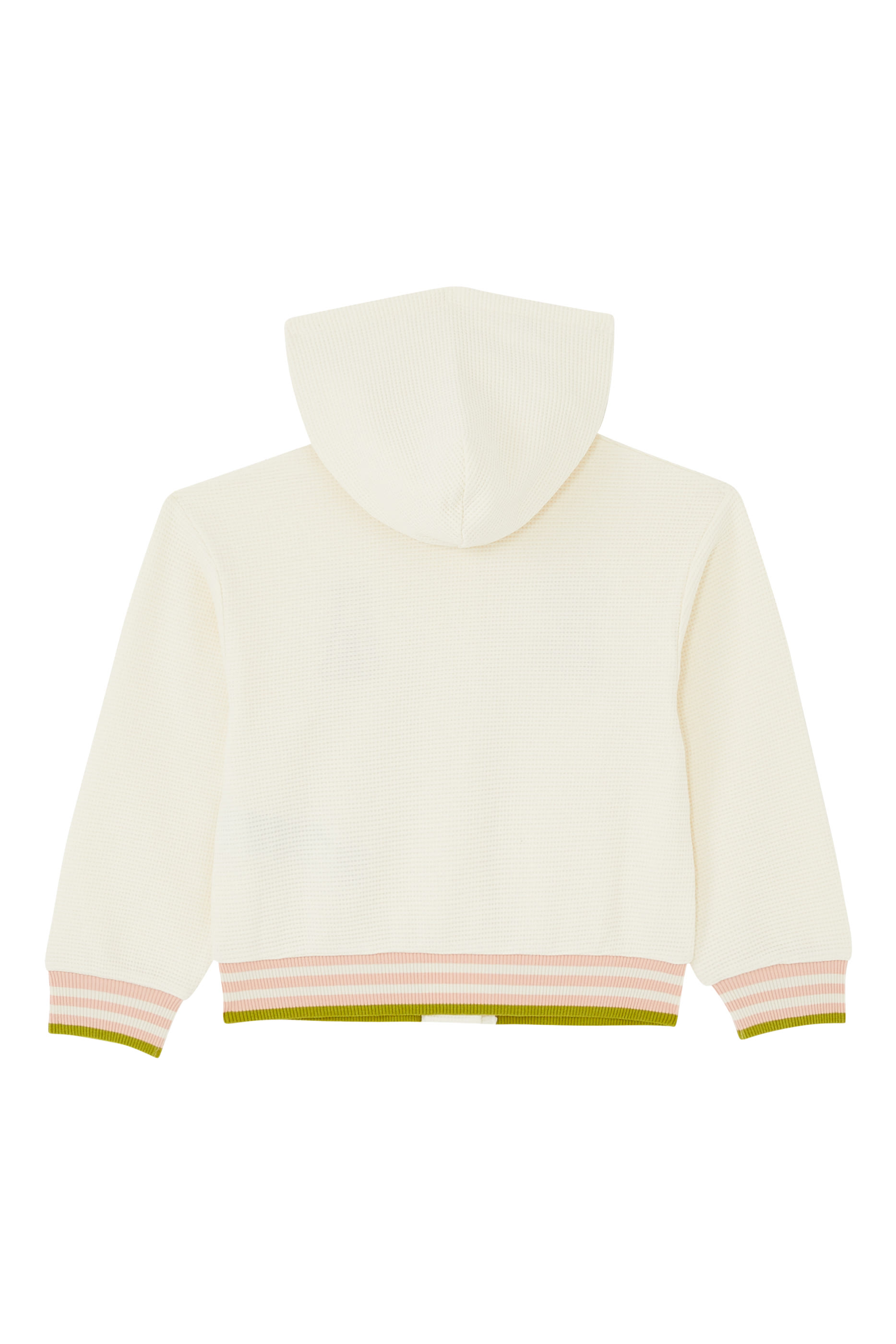 Kids Logo Varsity Hoodie