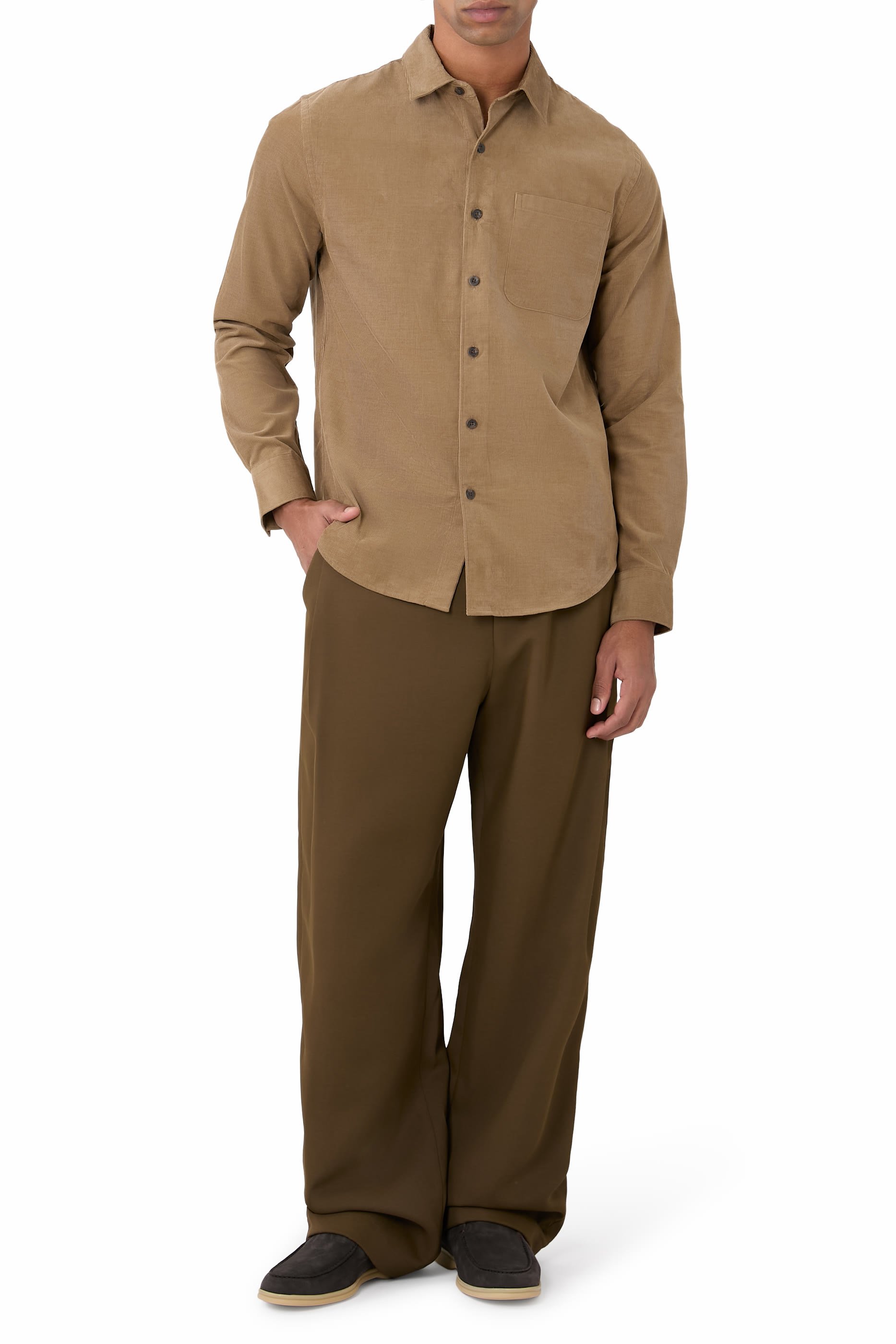 PSL092S Suede Ankle Boots