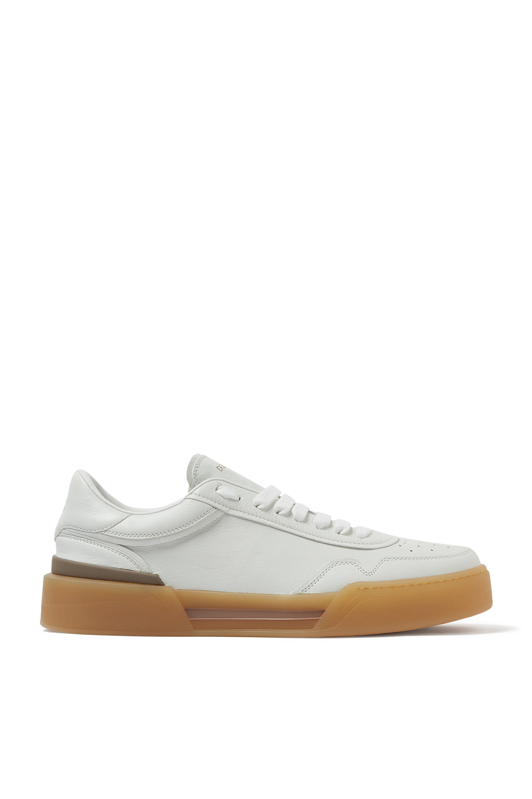 Calfskin New Roma Sneakers