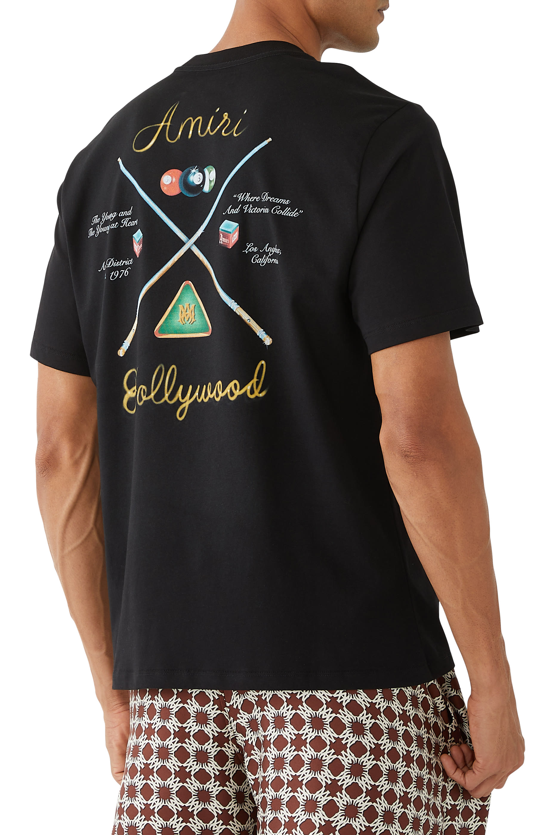 Pool Cue T-Shirt
