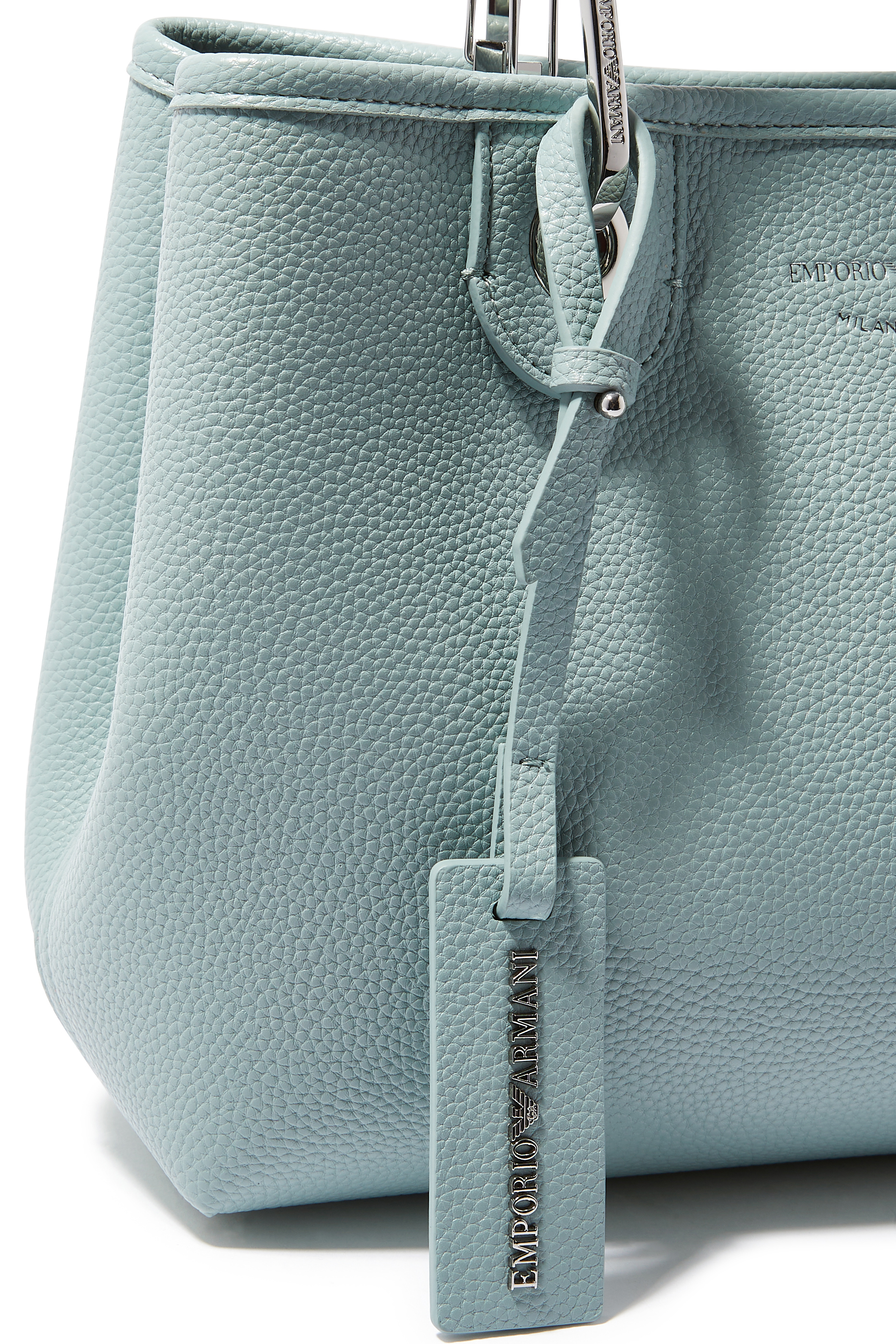 MyEA Small Deer Print Bag