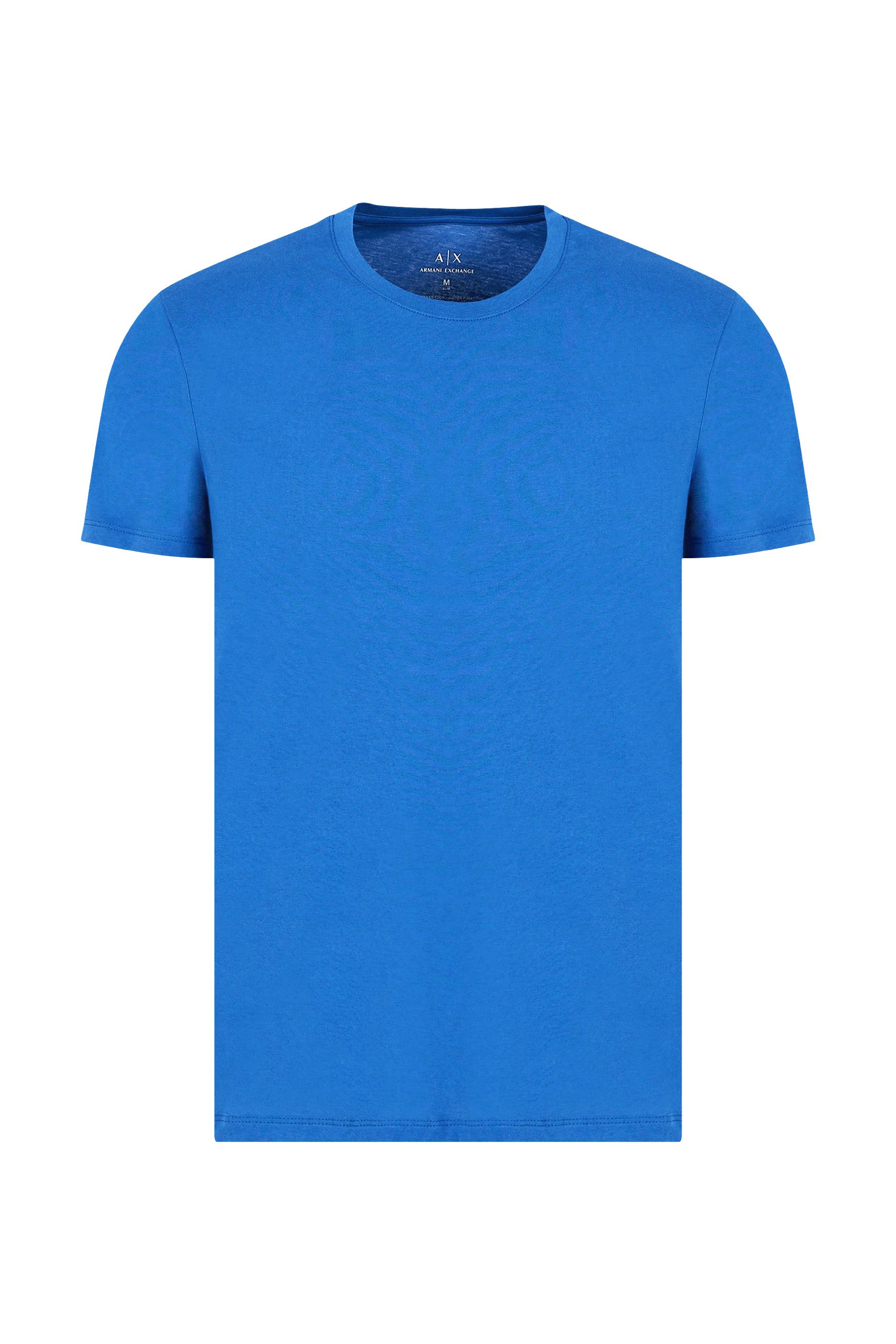 Slim Fit Pima Cotton T-Shirt