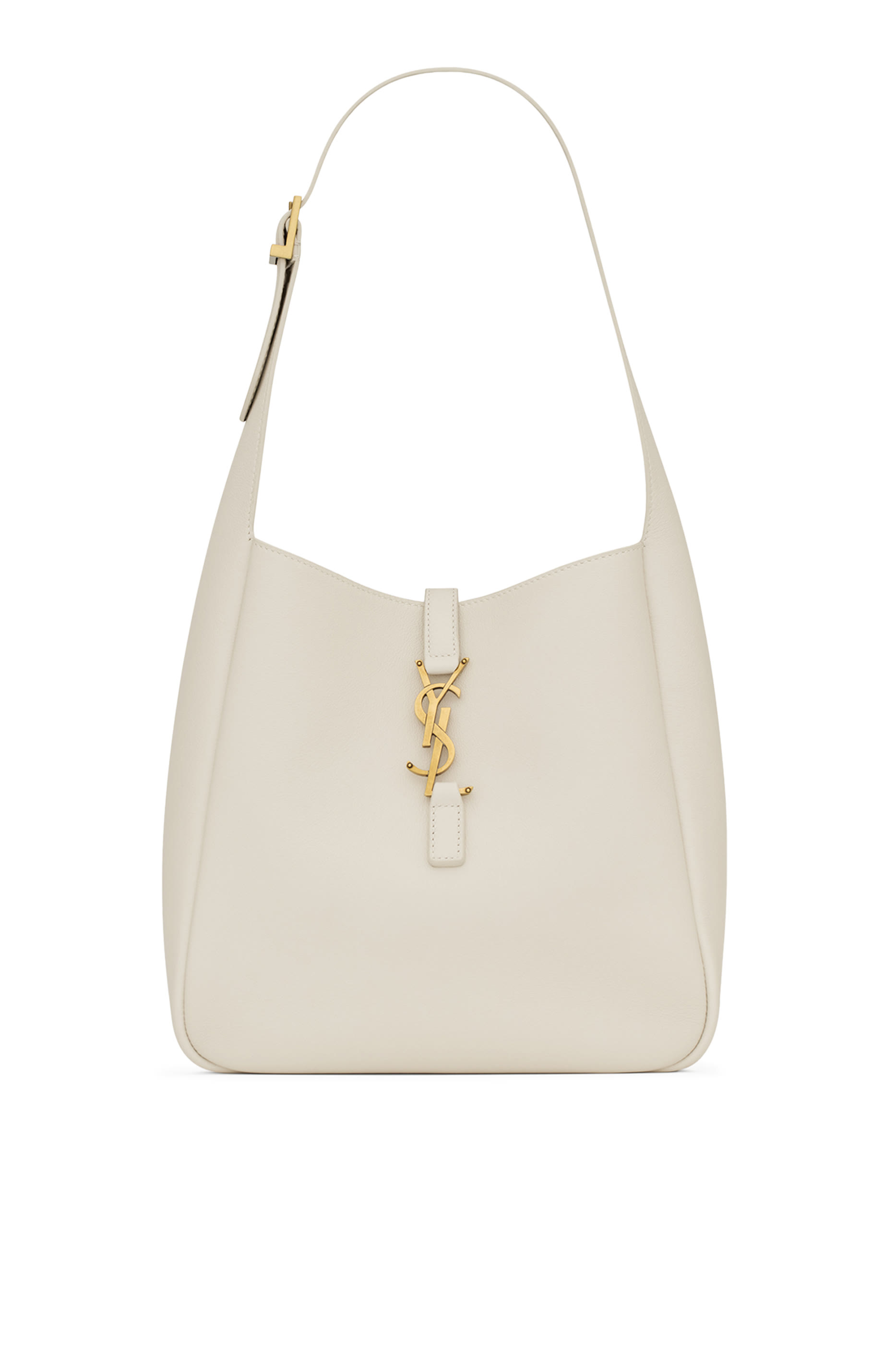 Le 5 &Agrave; 7 Supple Small Bag in Smooth Leather 