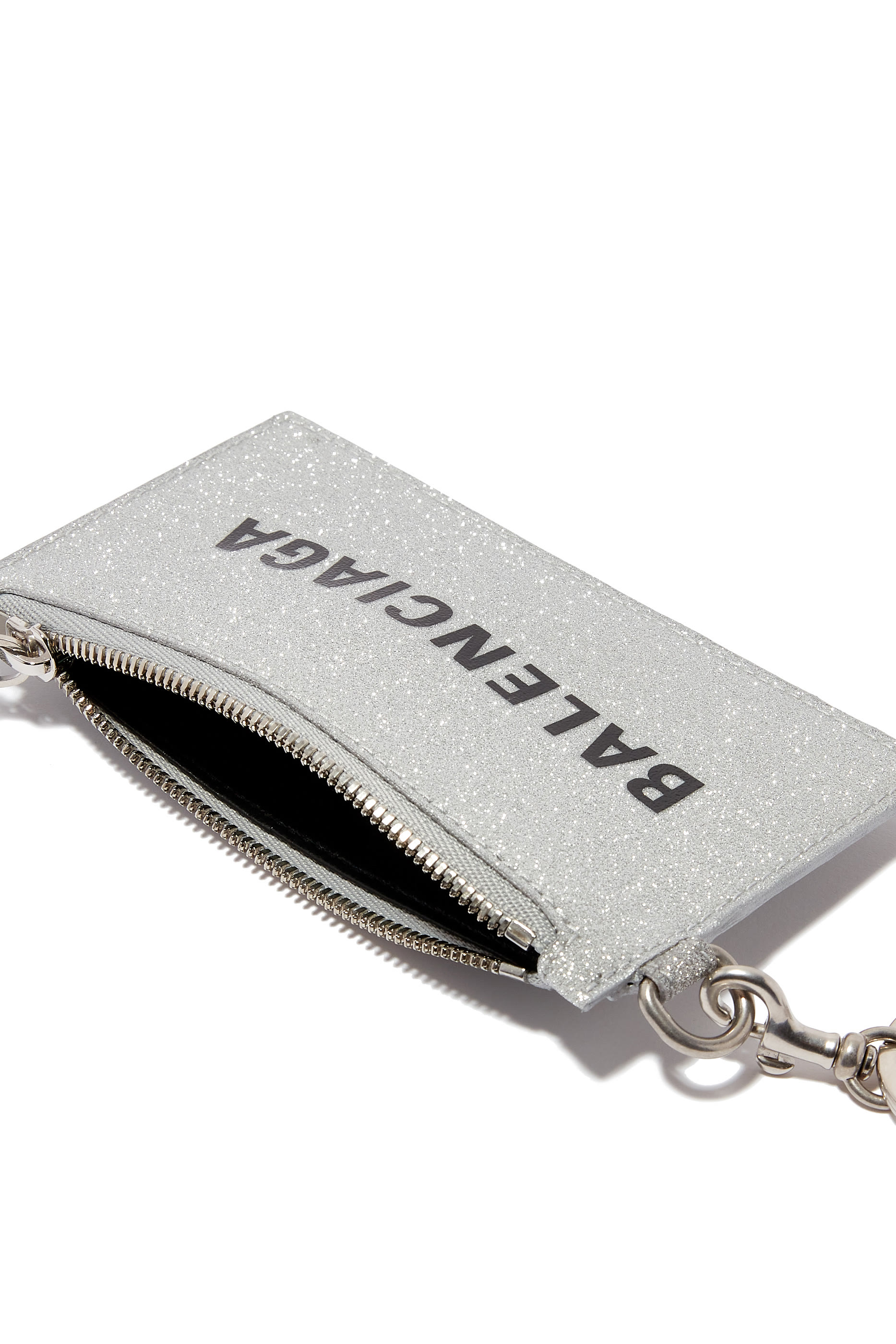 Cash Card Case on Keyring