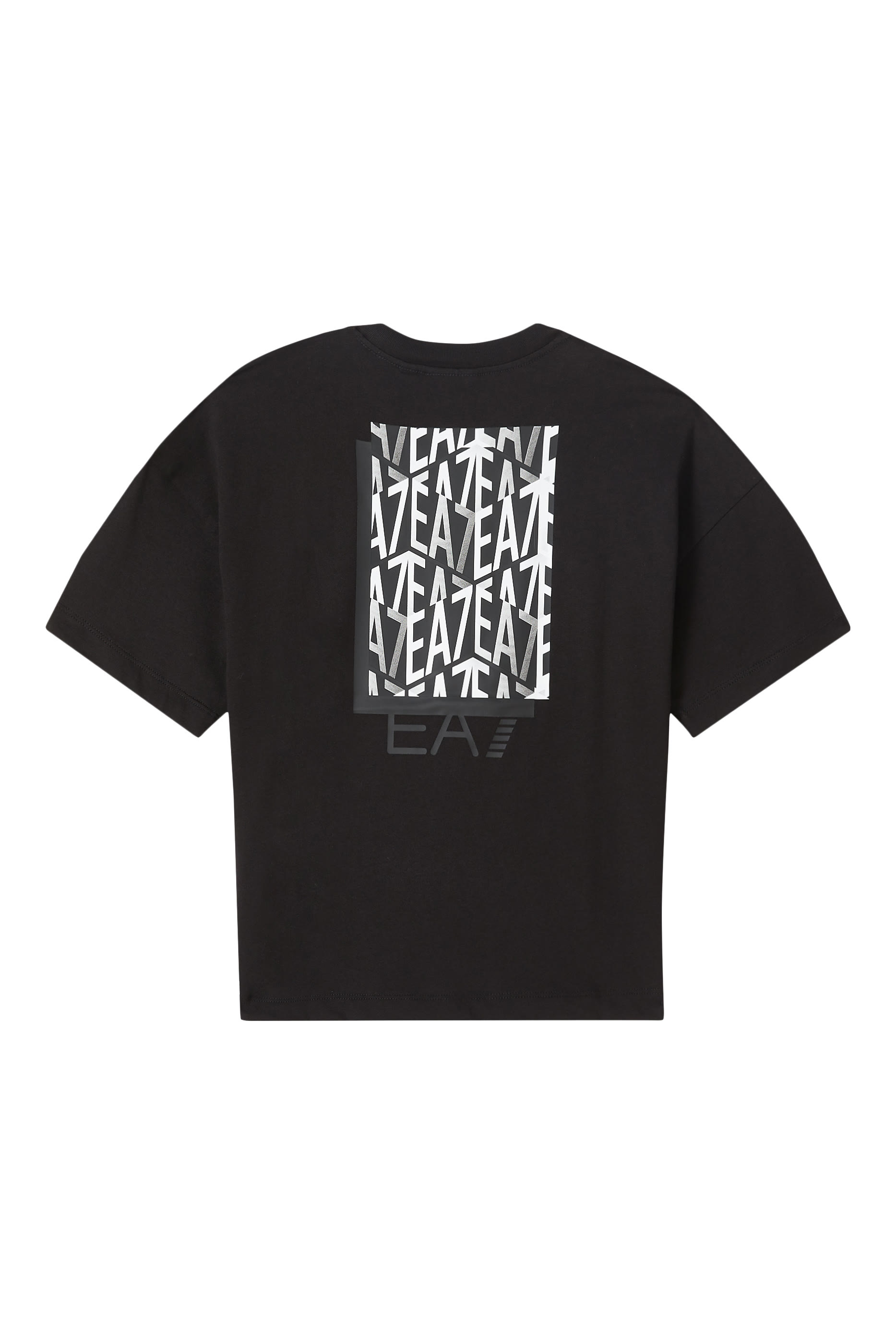 Kids  EA7 Logo T-Shirt