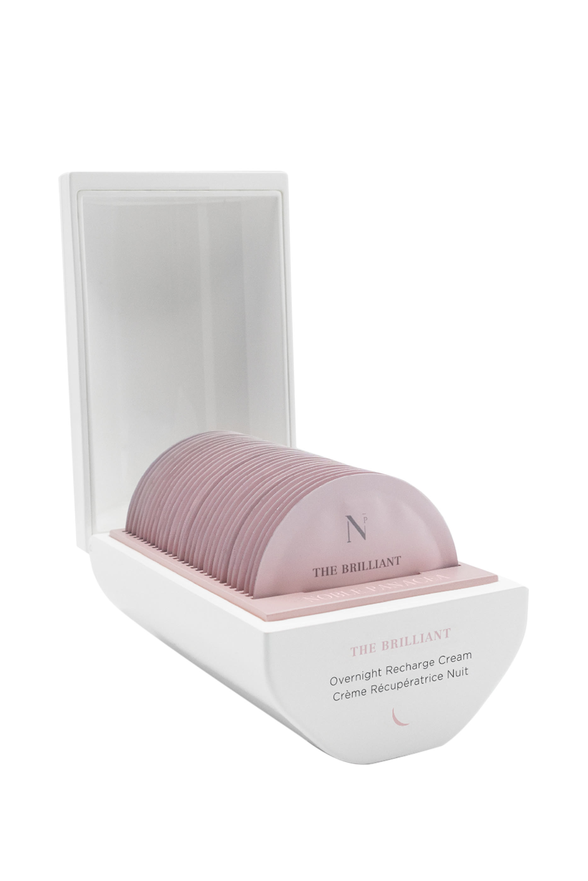 The Brilliant Overnight Recharge Cream