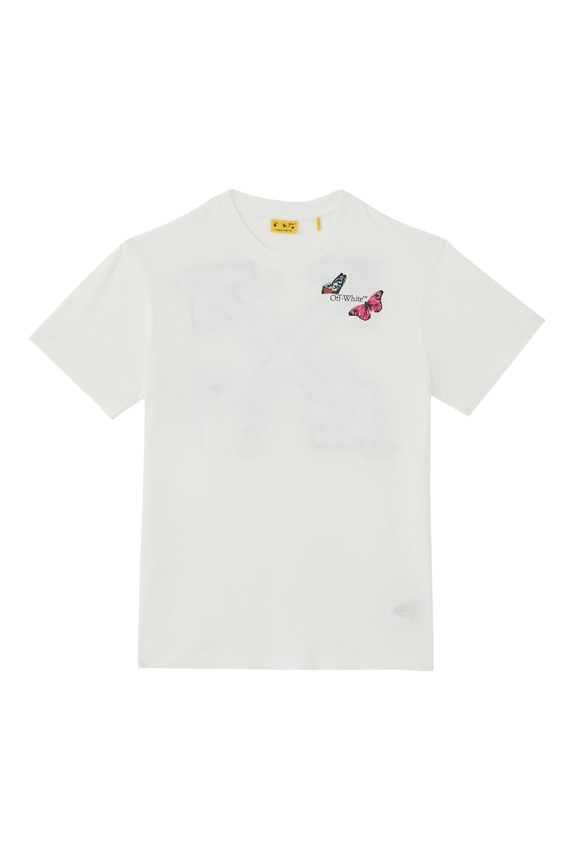 Kids Butterfly Arrow T-Shirt