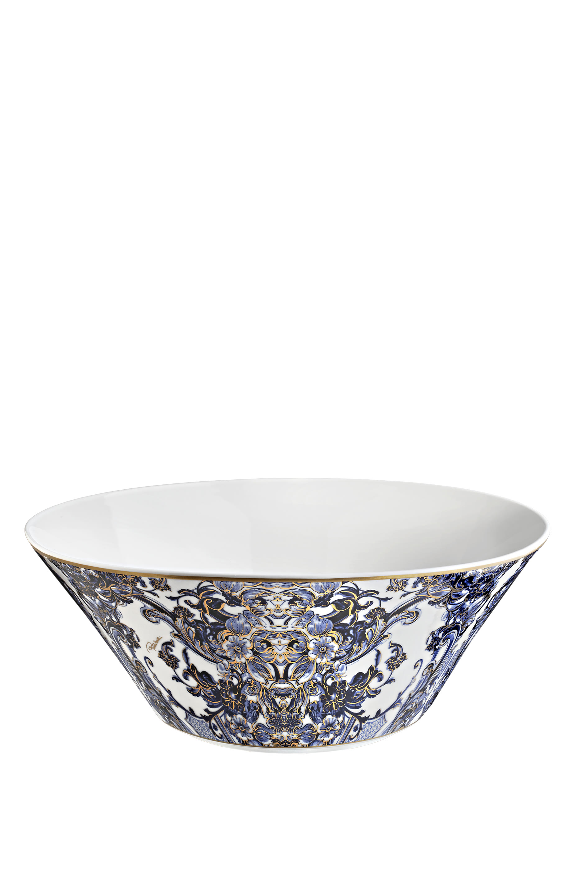 Azulejos Salad Bowl