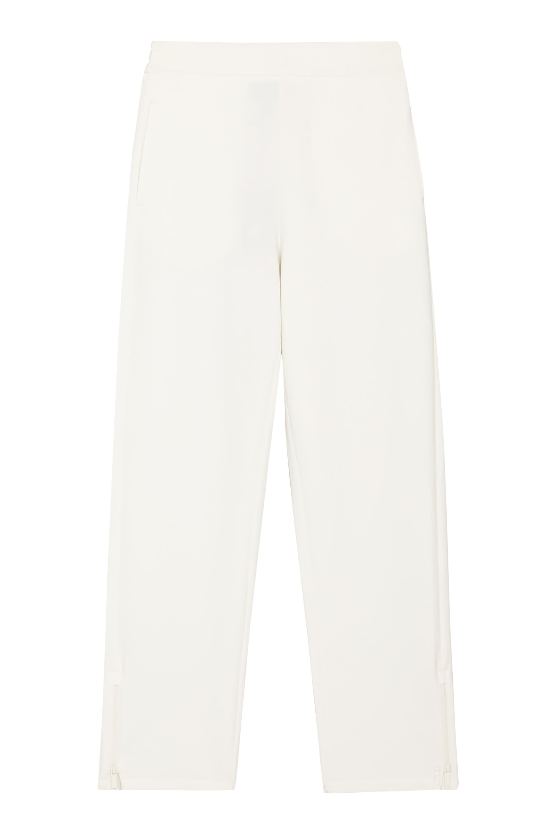Elasticated Waist Double Jersey Trousers