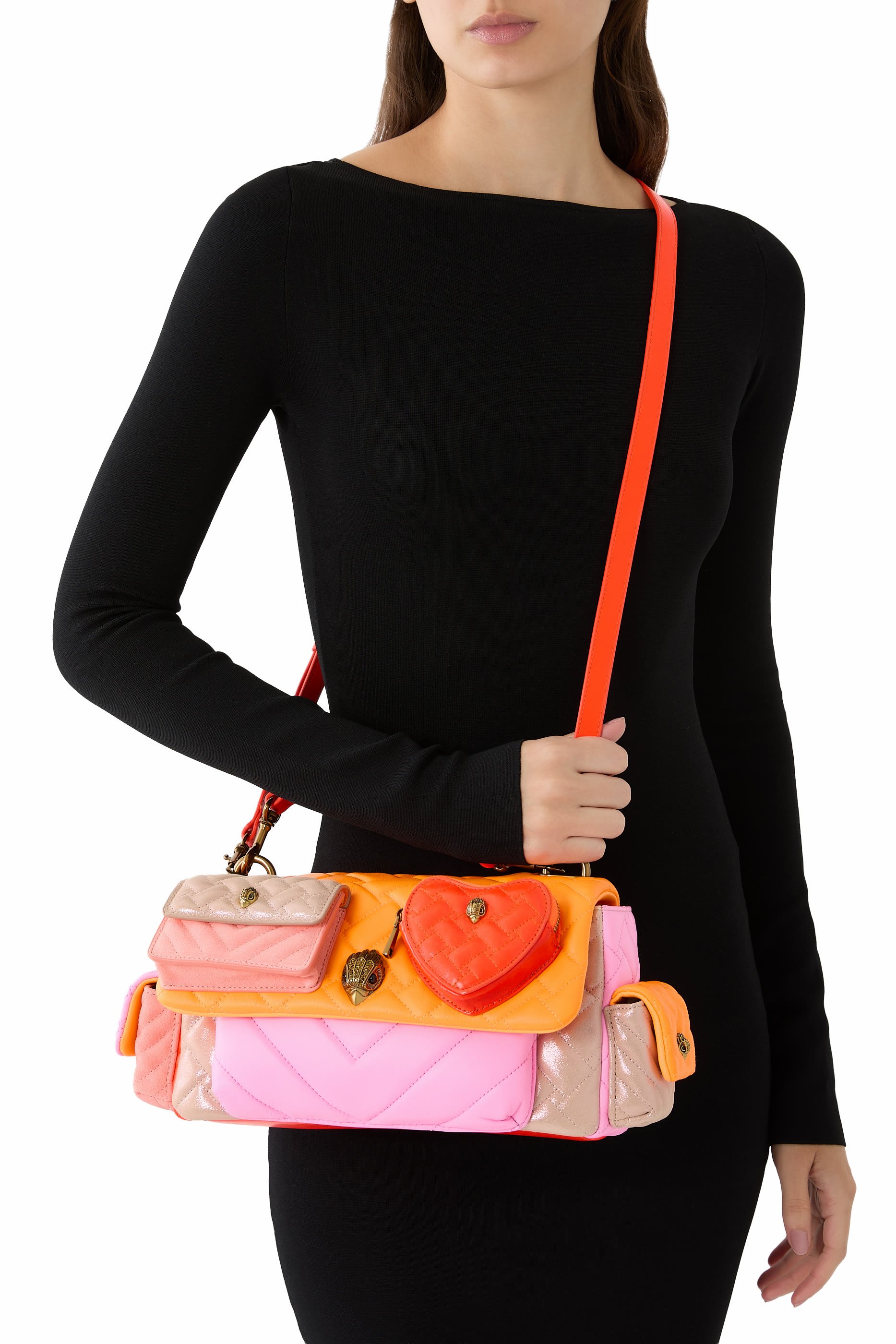 Kensington Multipocket Shoulder Bag
