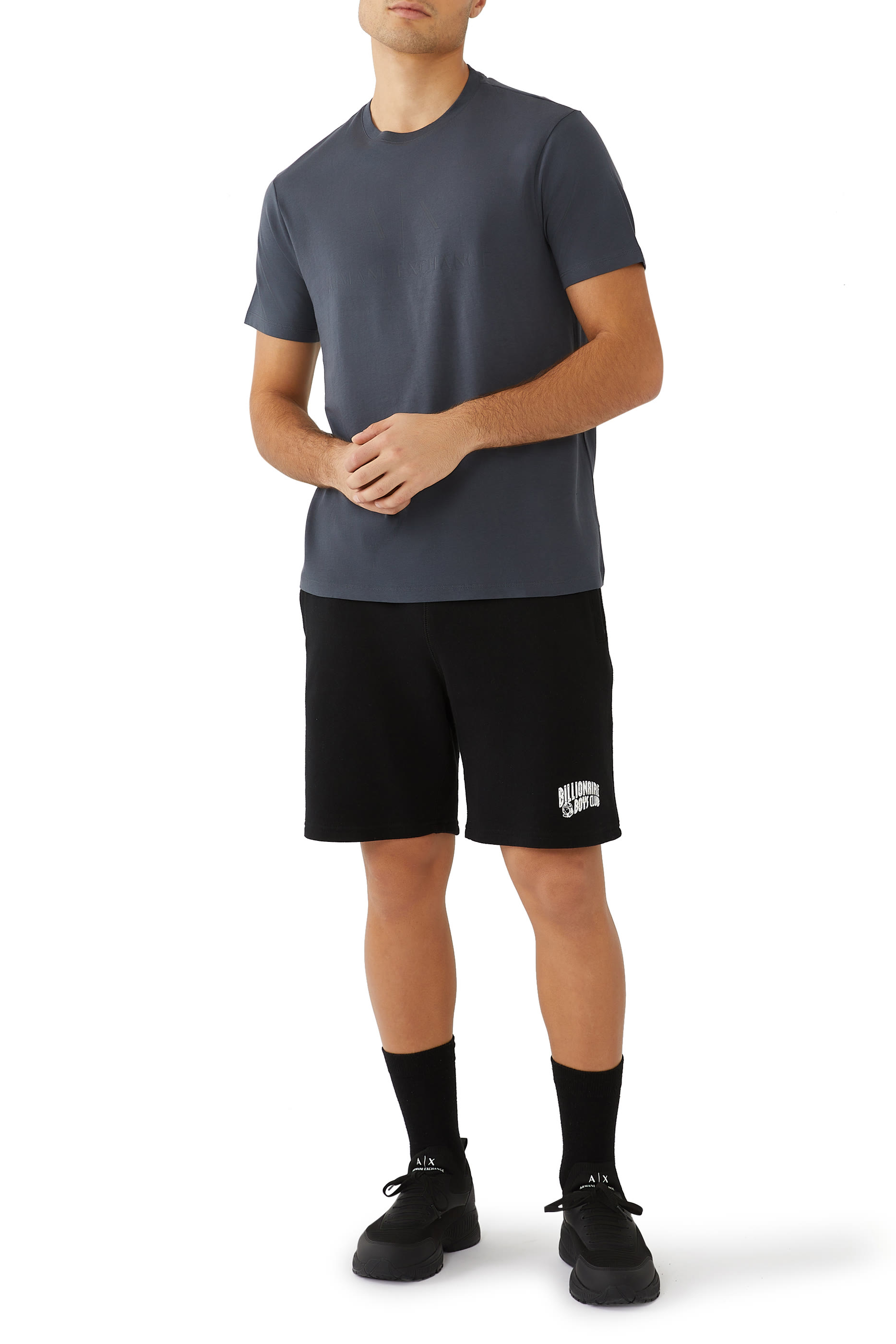 Logo Slim-Fit Jersey T-Shirt