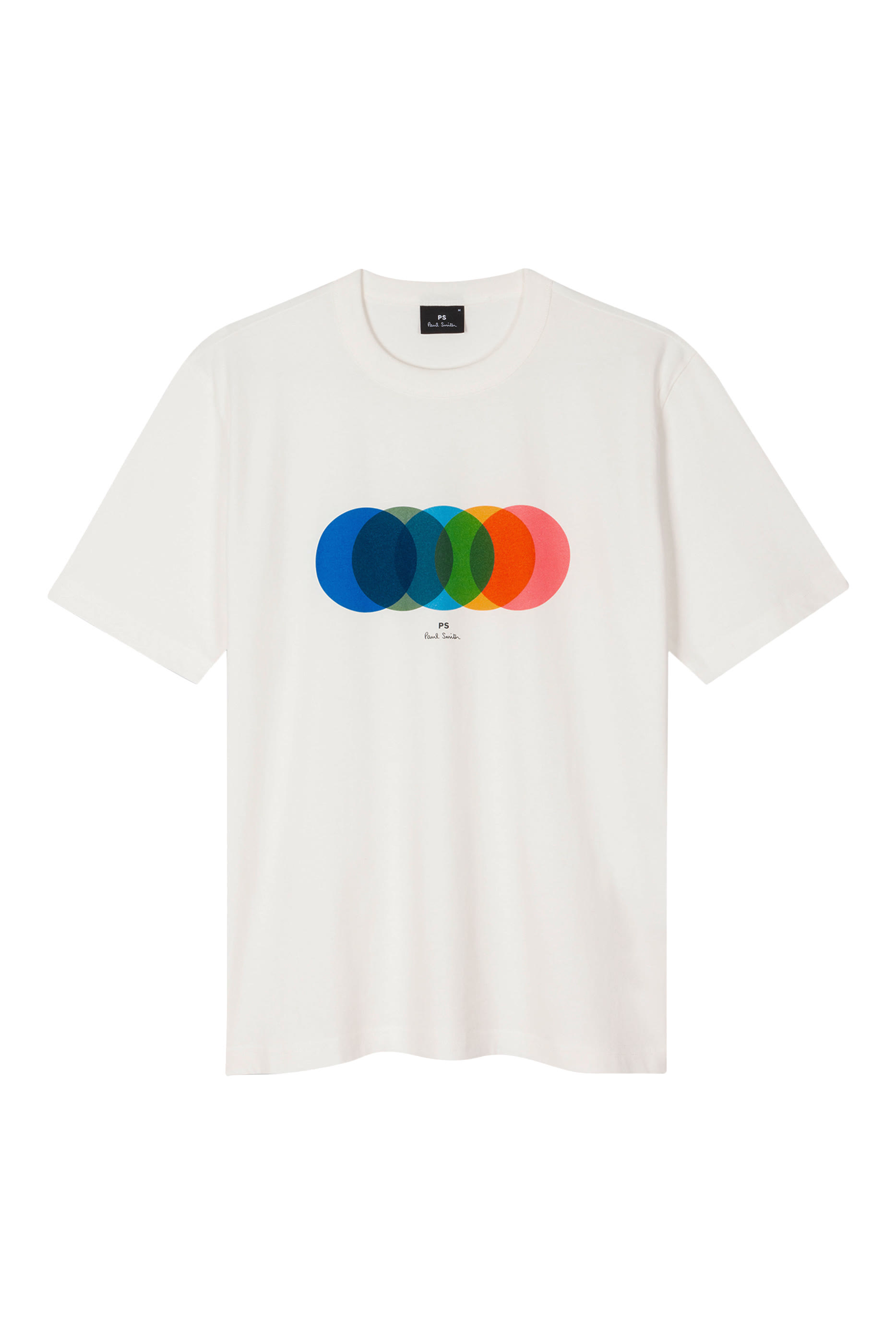 Circle Print T-Shirt