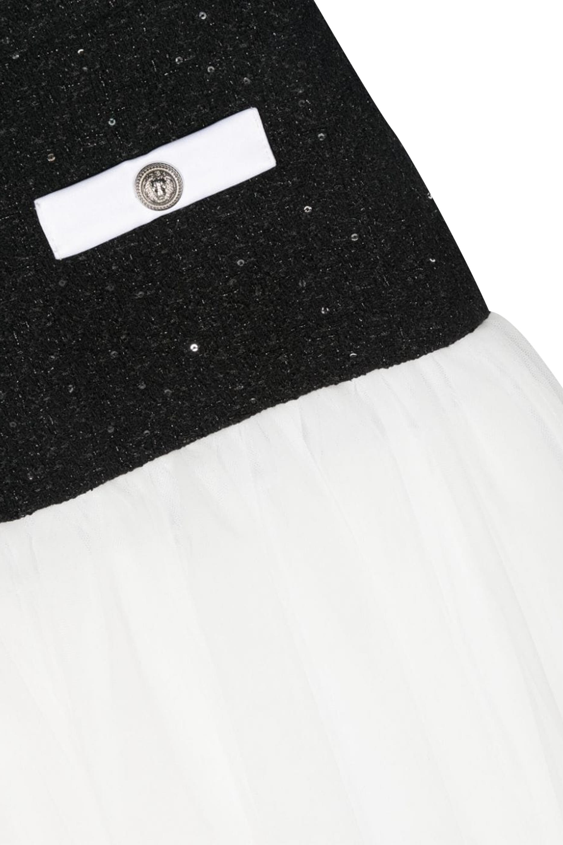 Kids Skirt with Insert Design