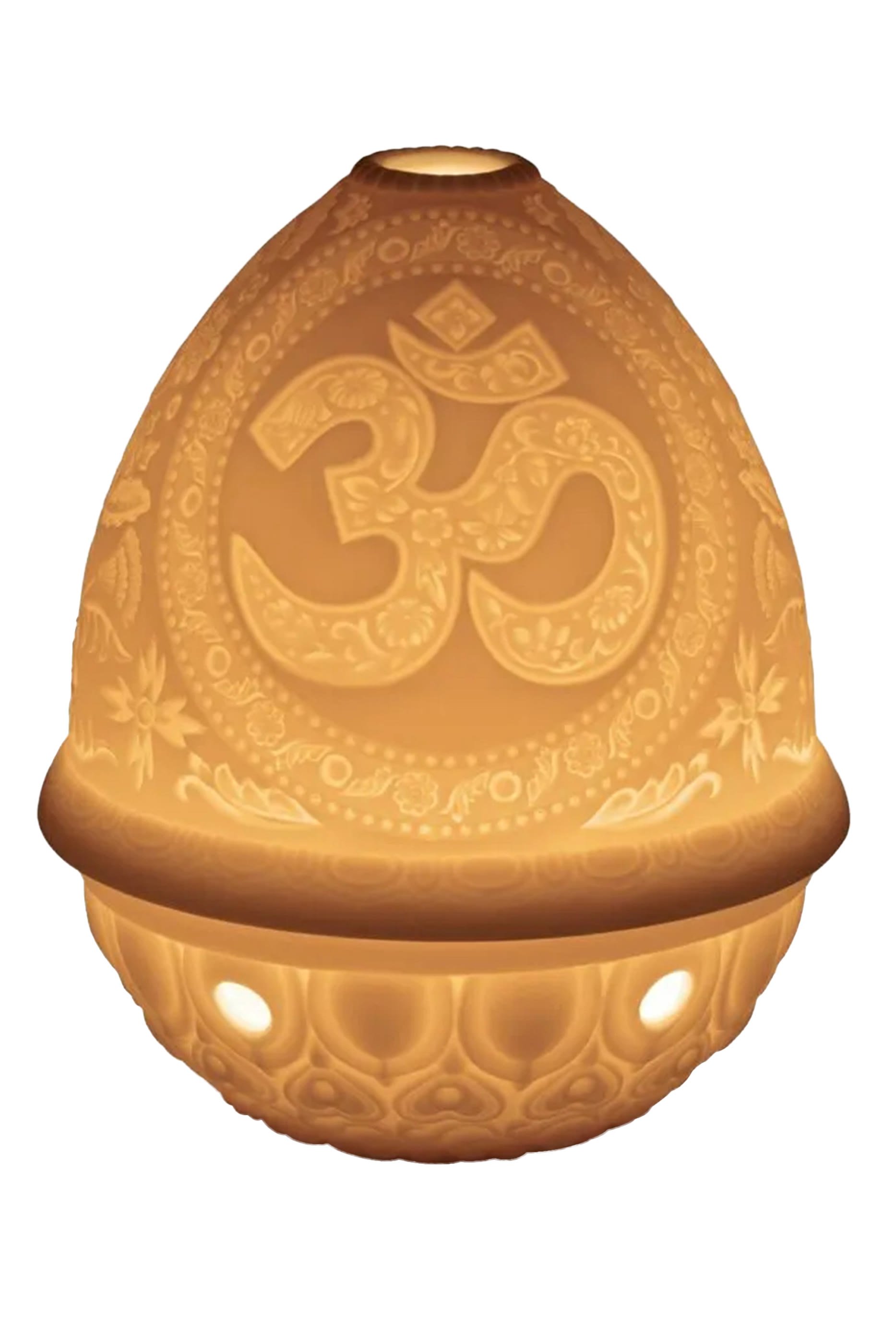 Om Lithophane