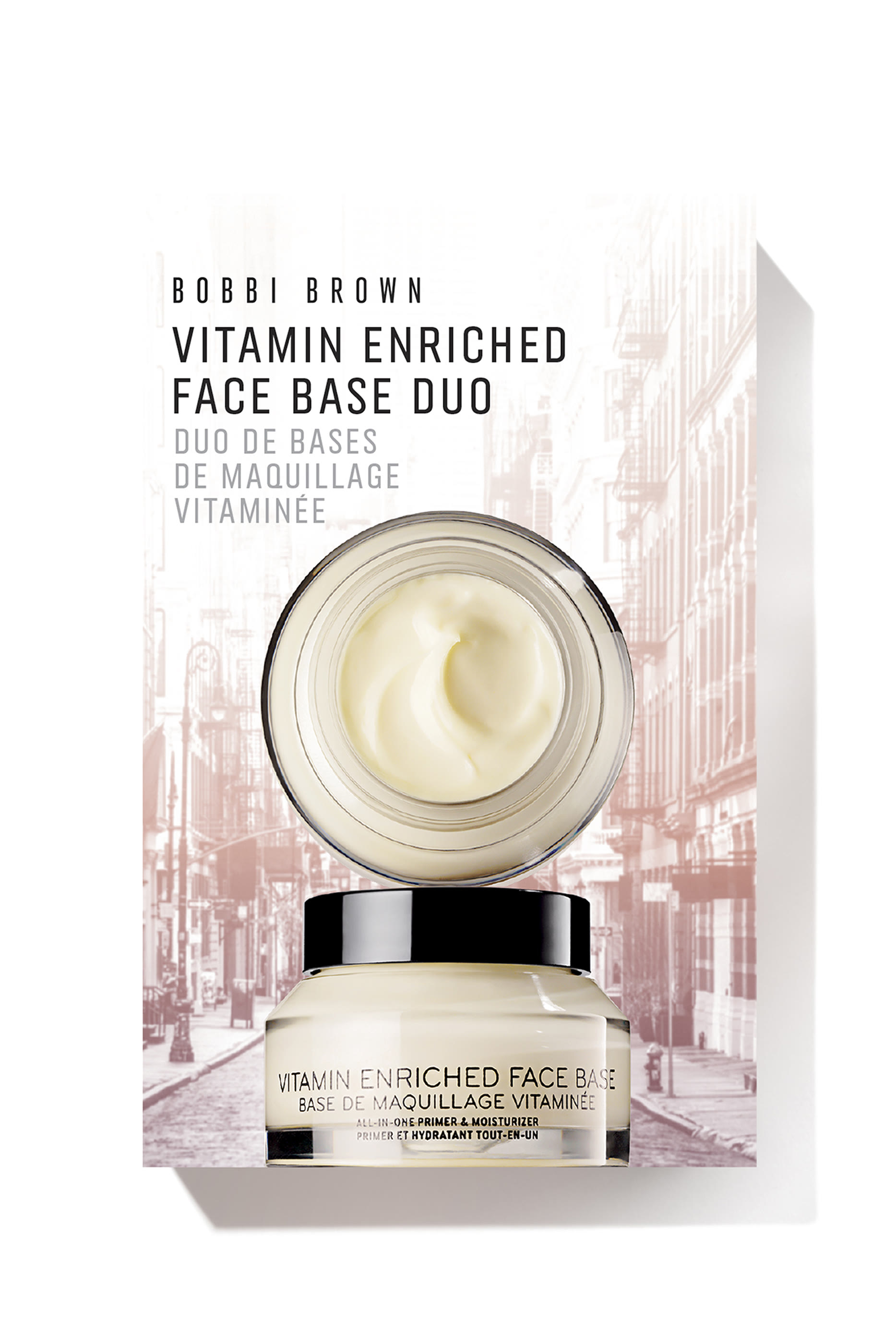 Vitamin Enriched Face Base Duo