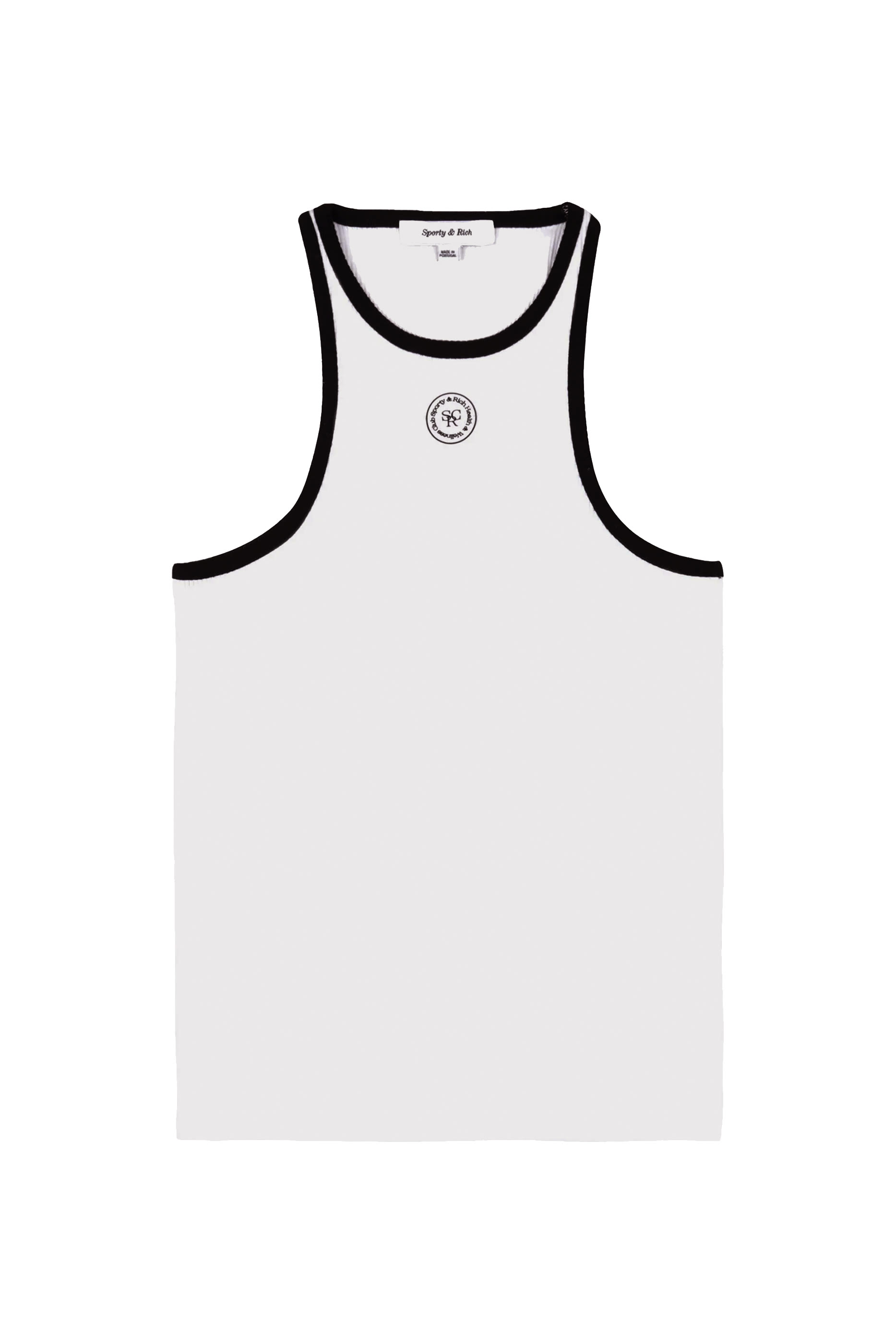 SRHWC Ribbed Tank Top