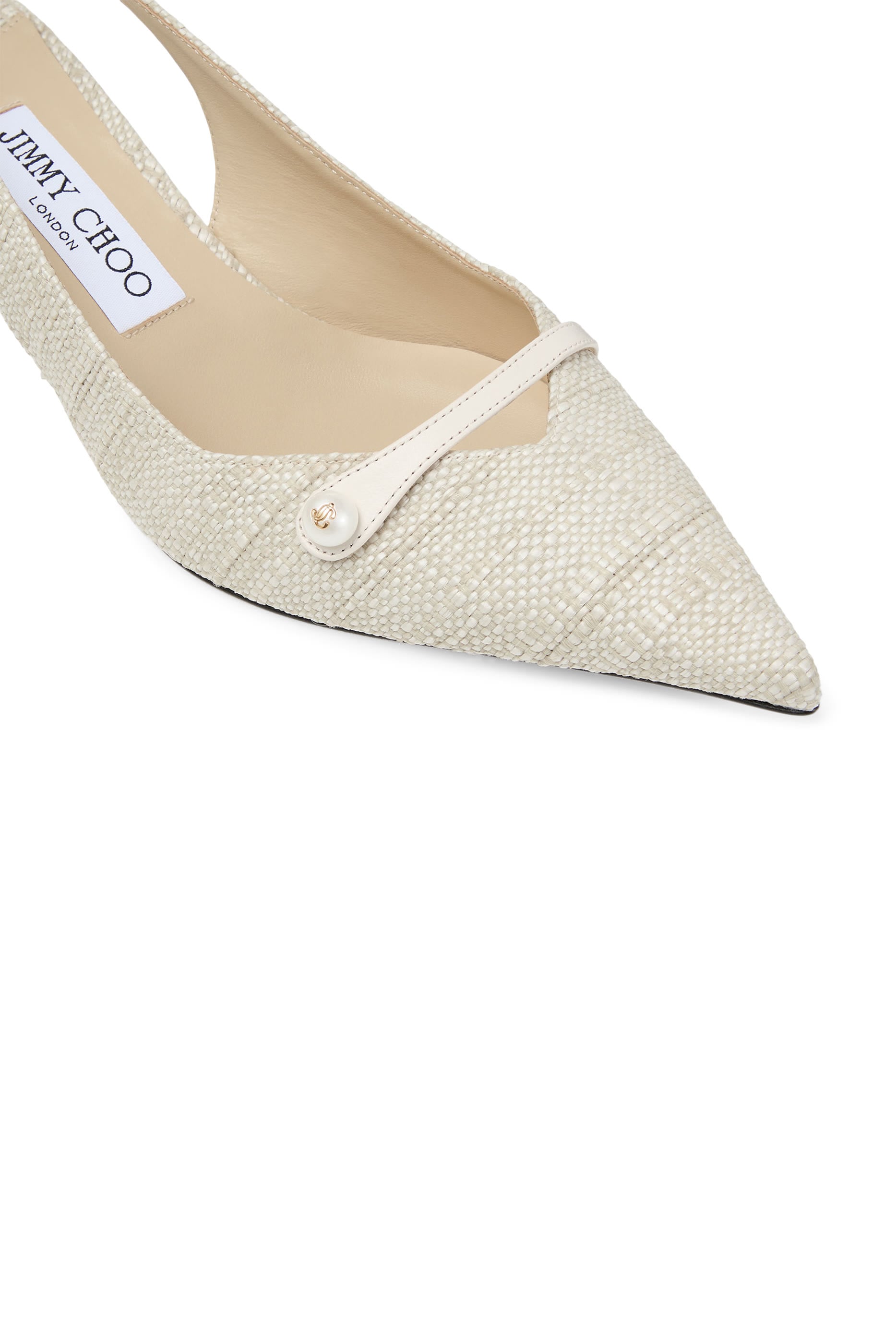 Amita 45 Slingback Pumps