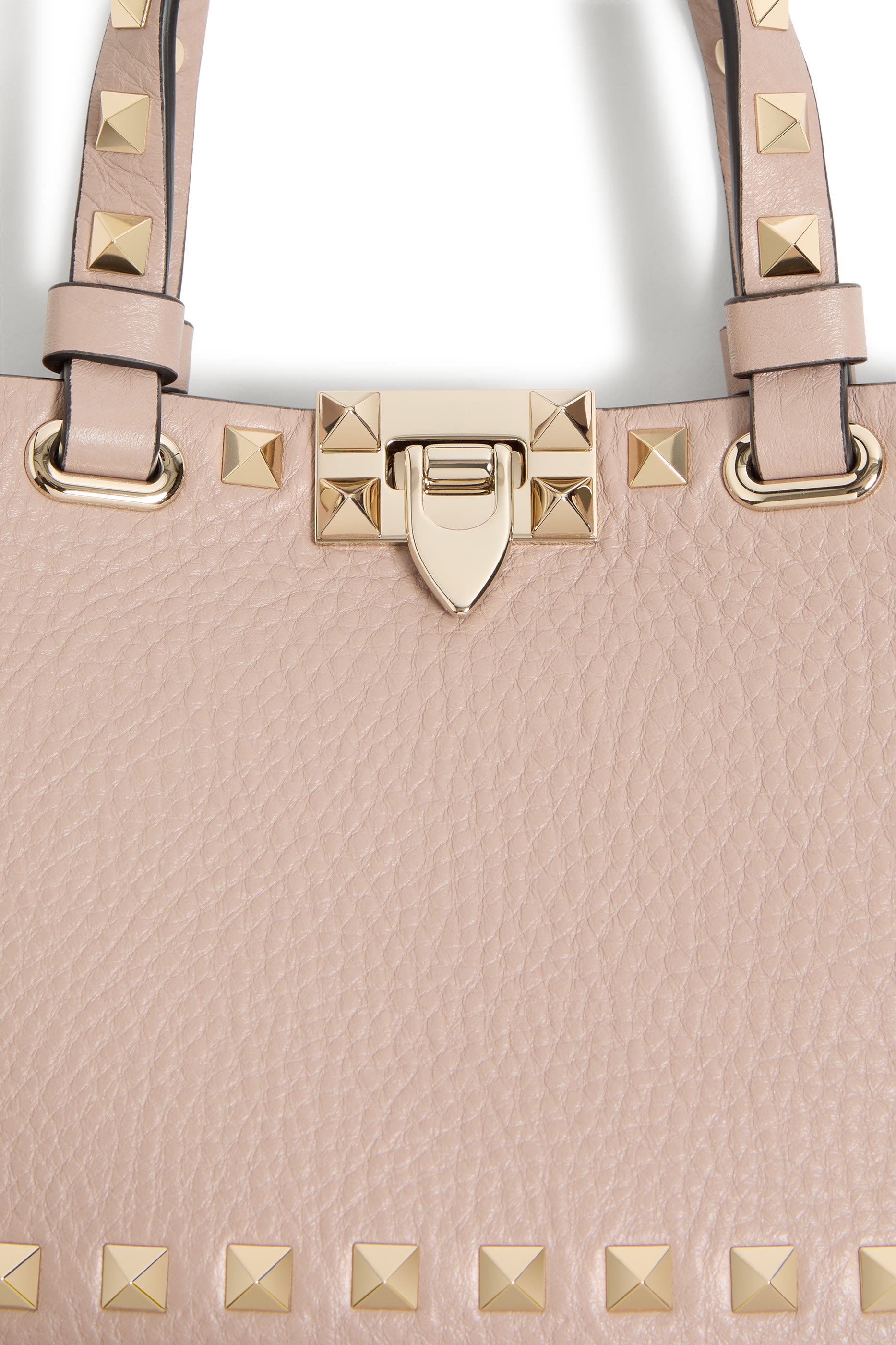 Mini Rockstud Shopping Bag