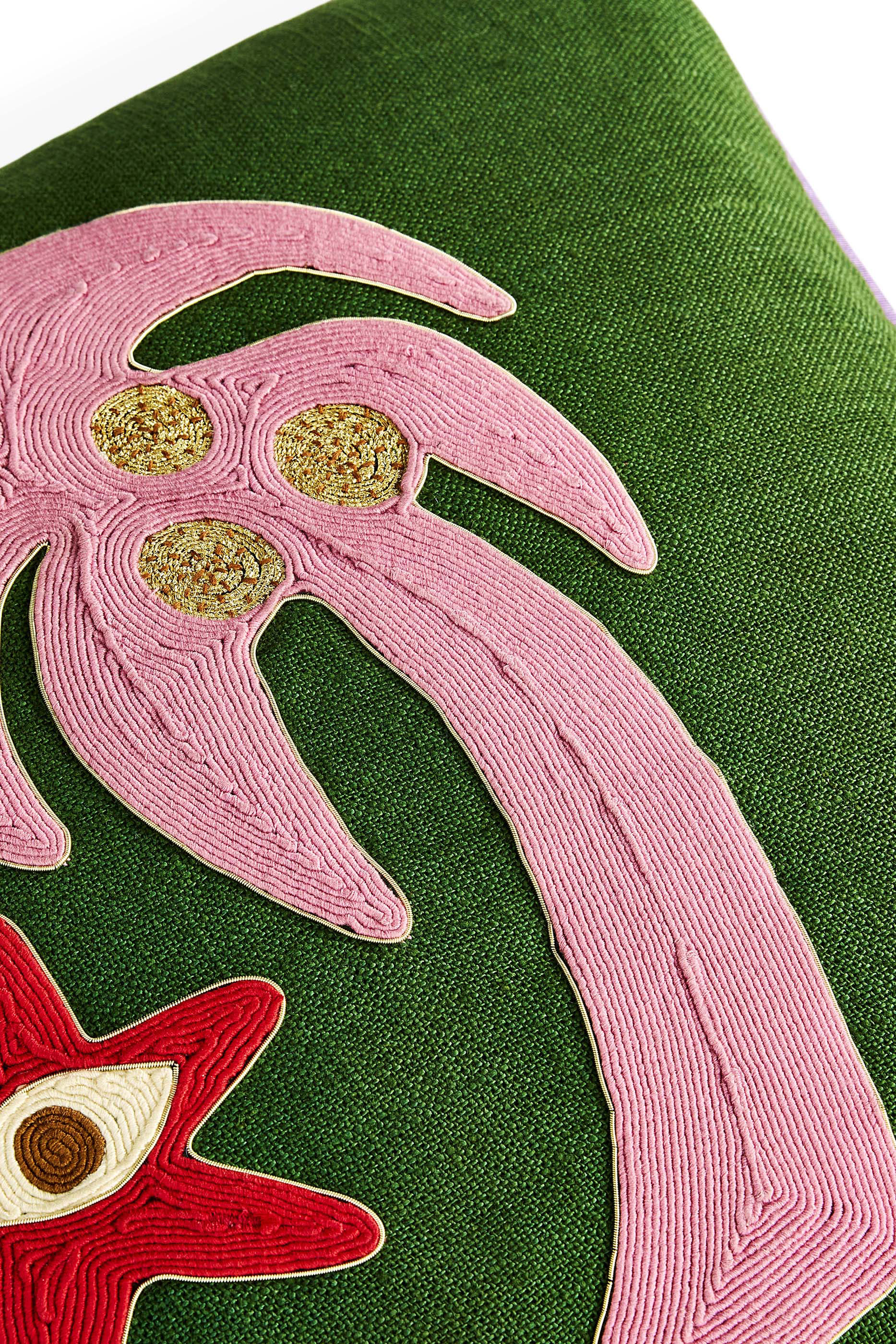 Playa Corded Palm Cushion 