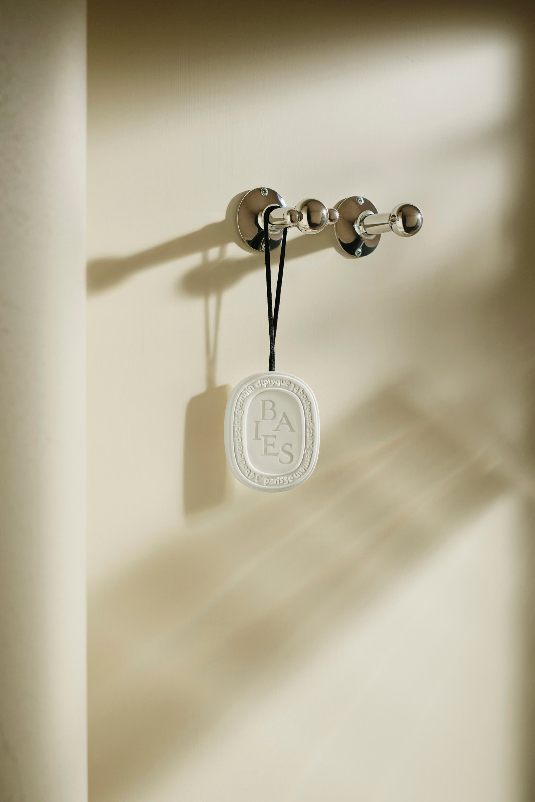 Baies Scented Oval Soap