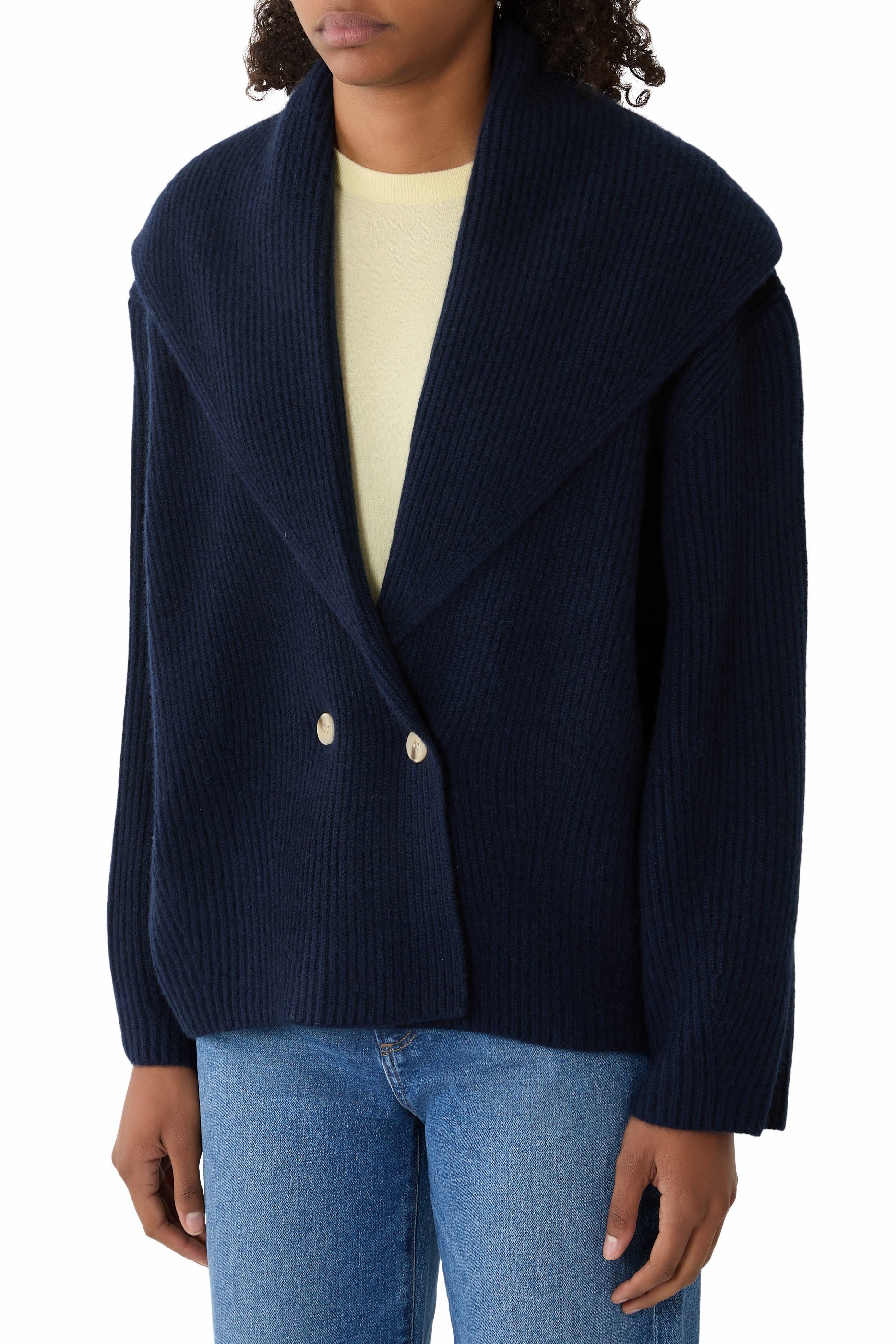 Cashmere Cardigan