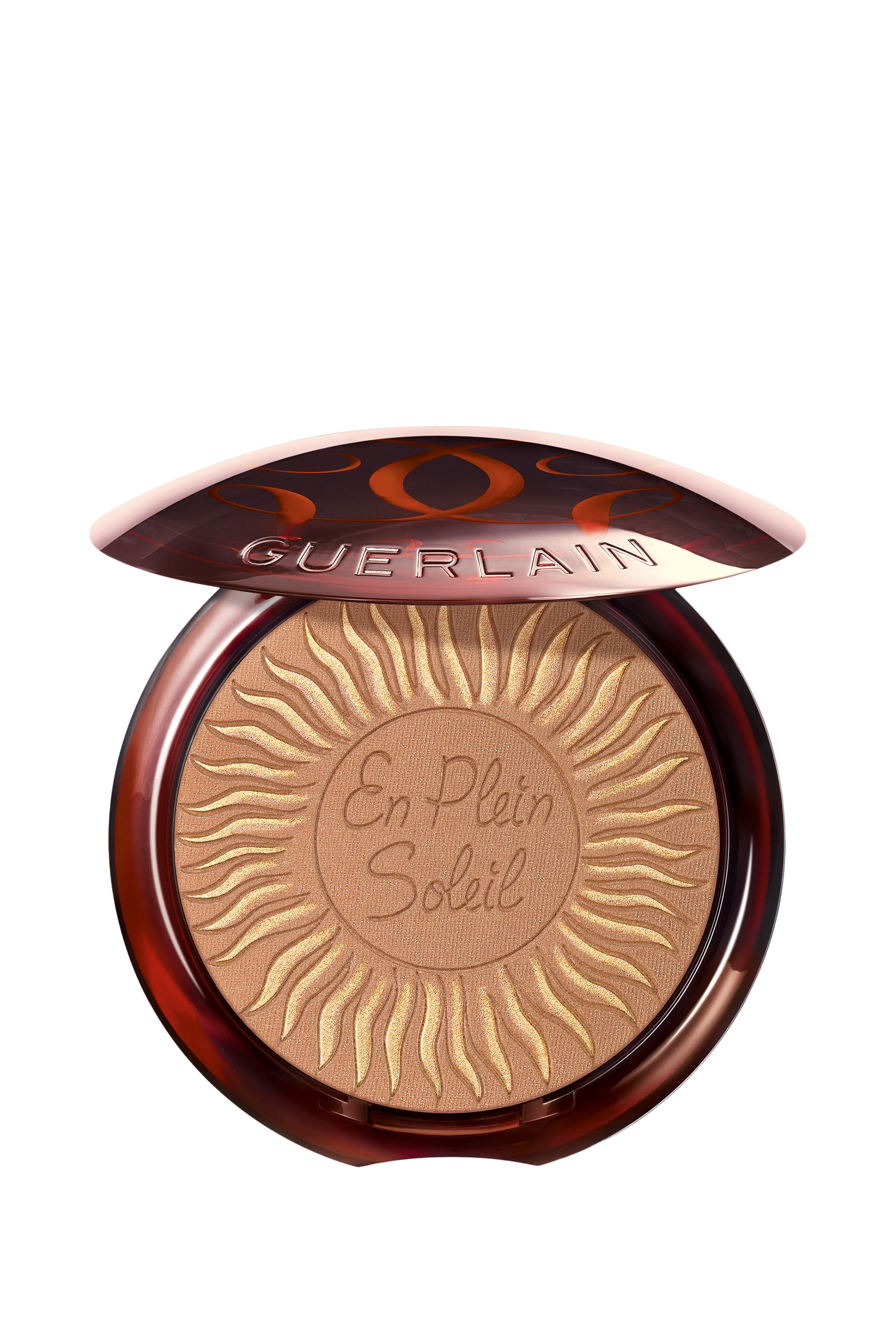 En Plein Soleil Terracotta Bronzing Powder