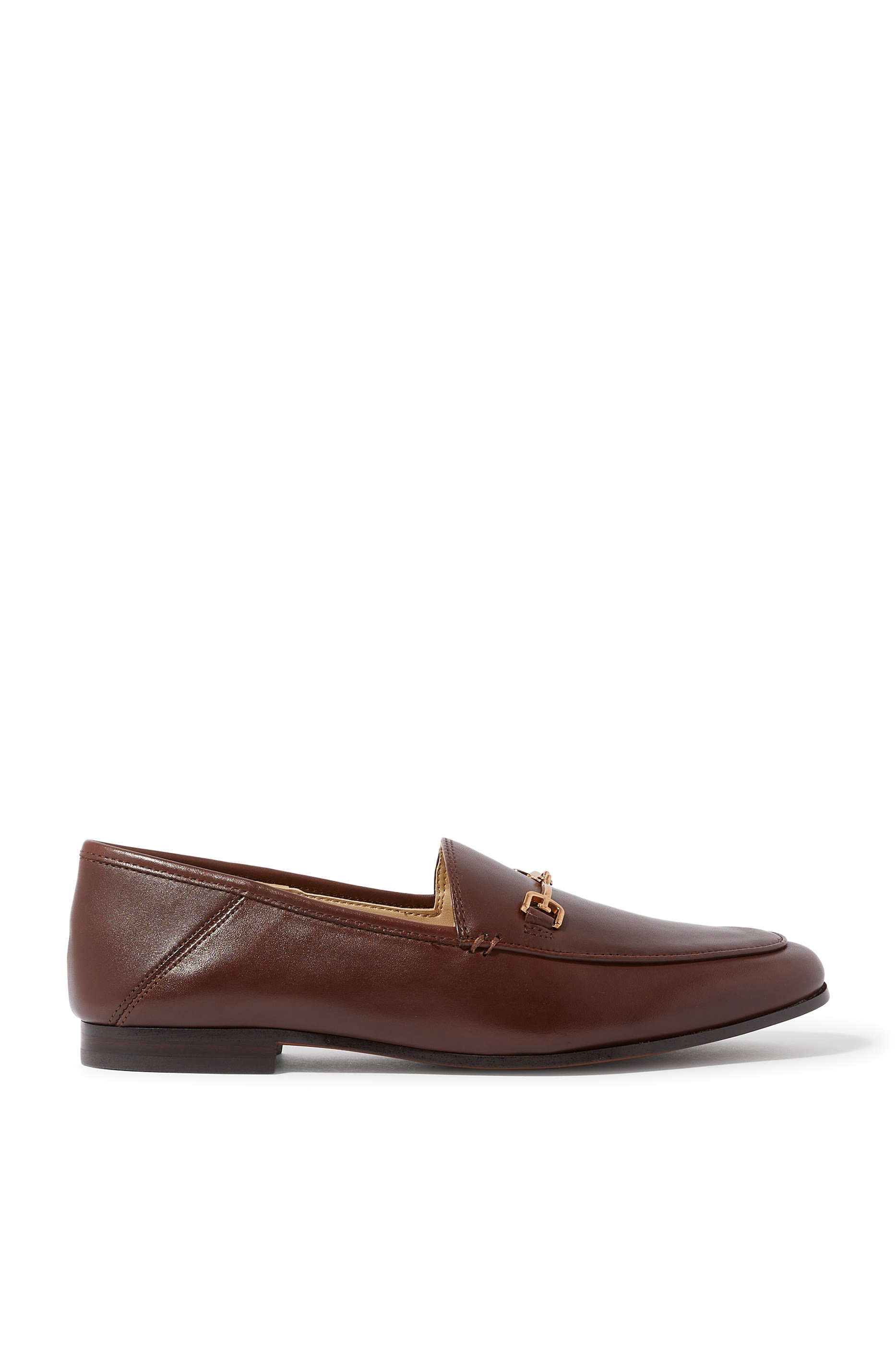 Loraine Leather Loafers