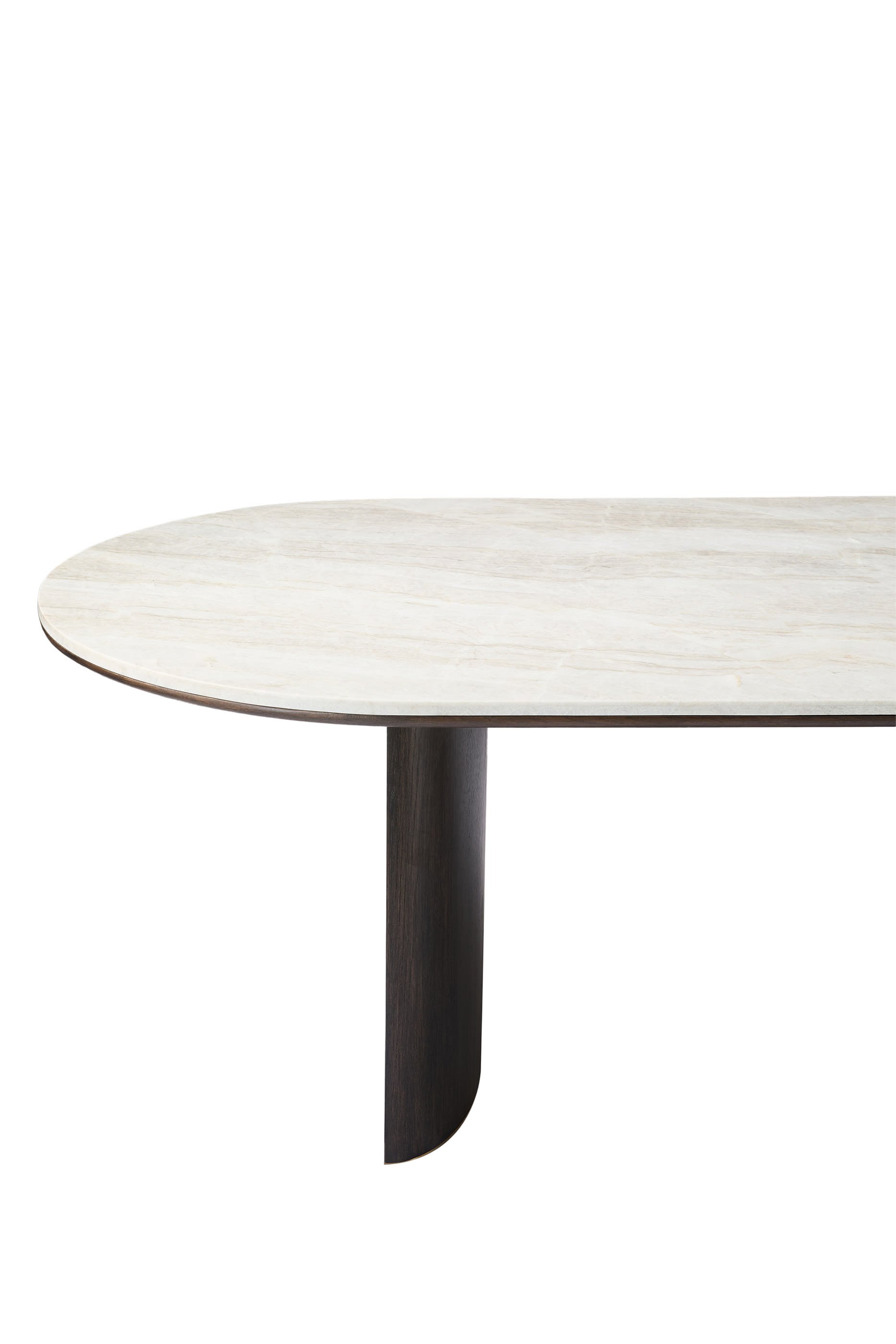 Imperial Pill Dining Table