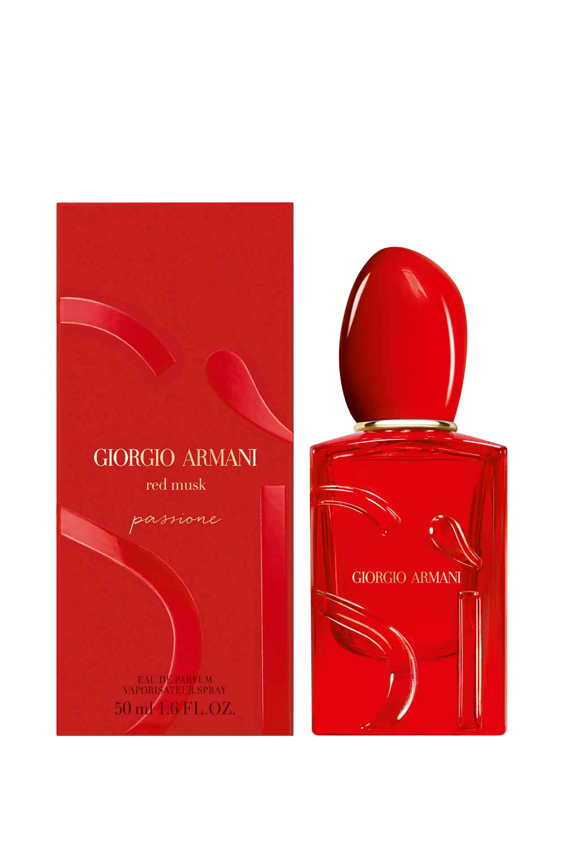  Si Passione Red Musk Eau de Prafum