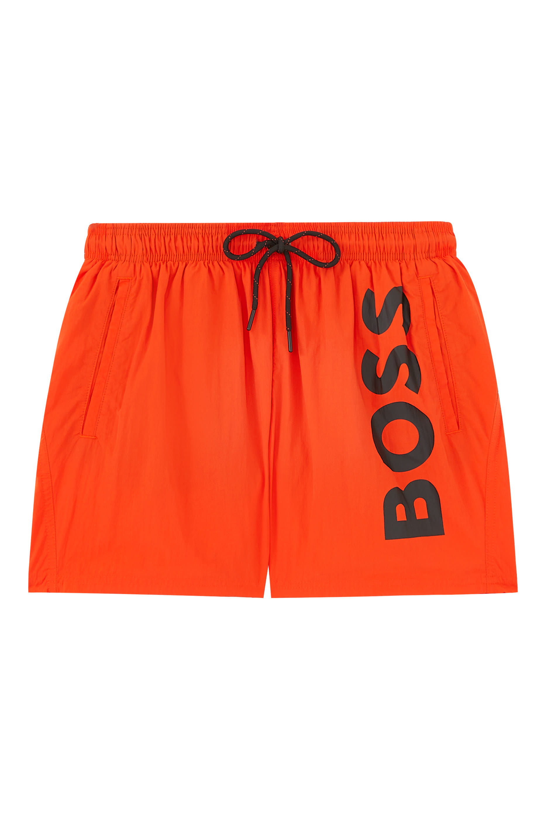 Quick-Dry Swim Shorts