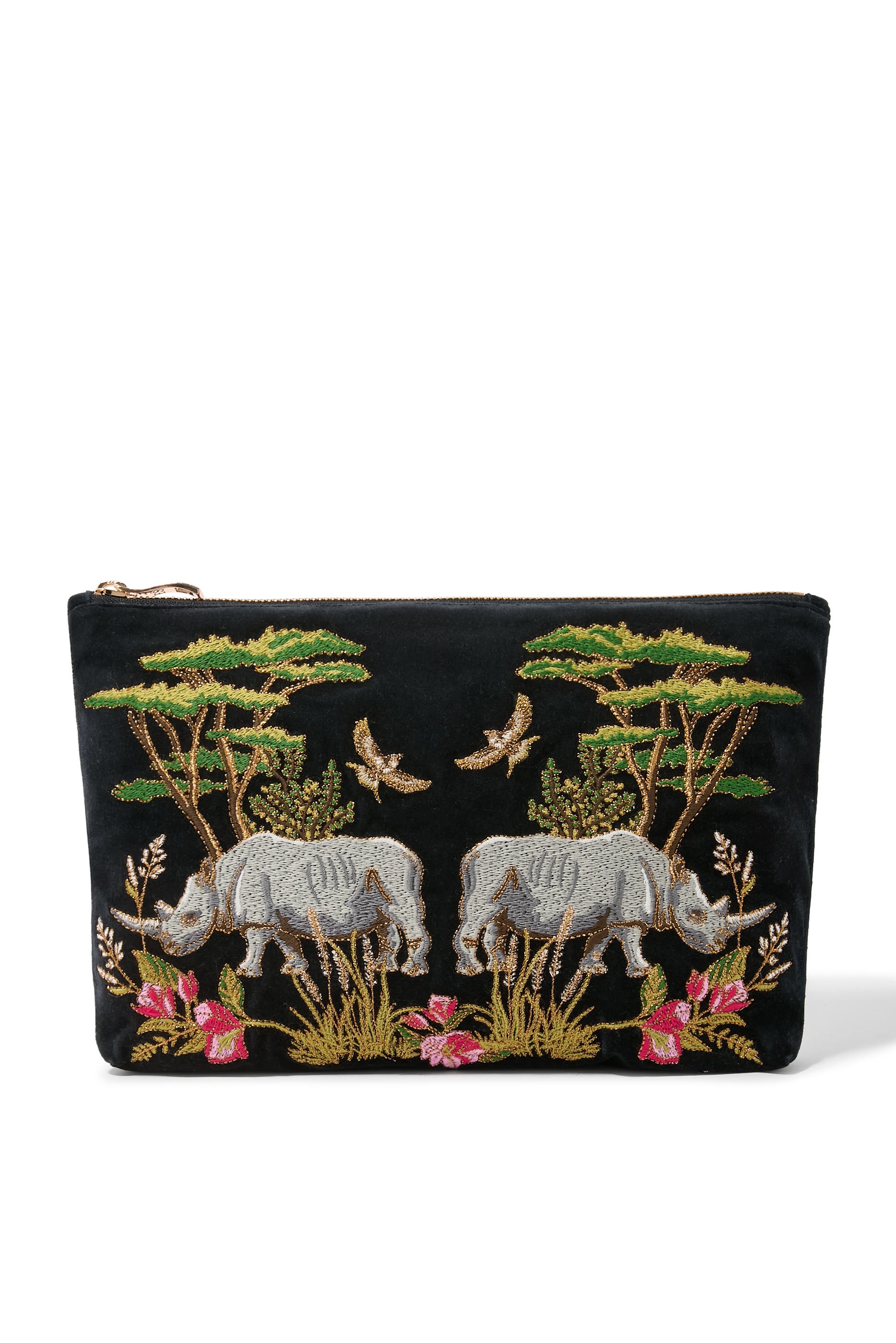 Wild Rhino Everyday Pouch