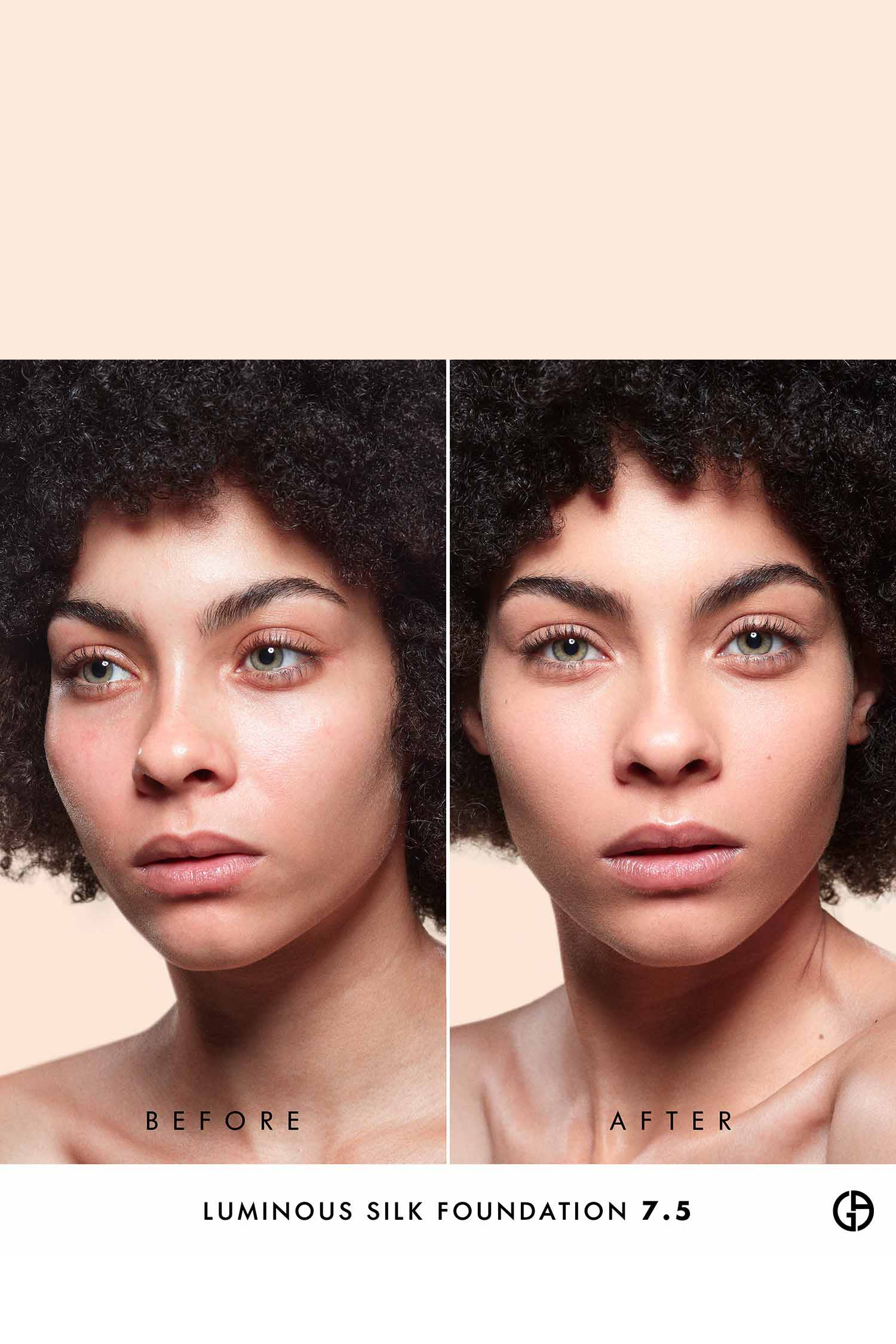 Luminous Silk Foundation