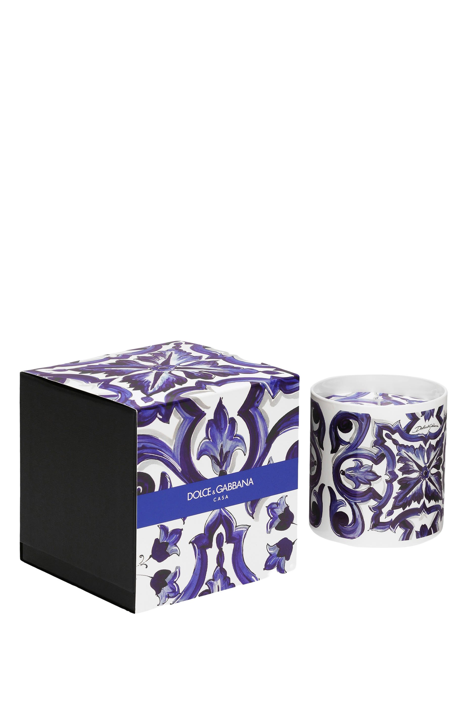 Blu Mediterraneo Scented Candle &ndash; Sicilian Neroli & Lemon
