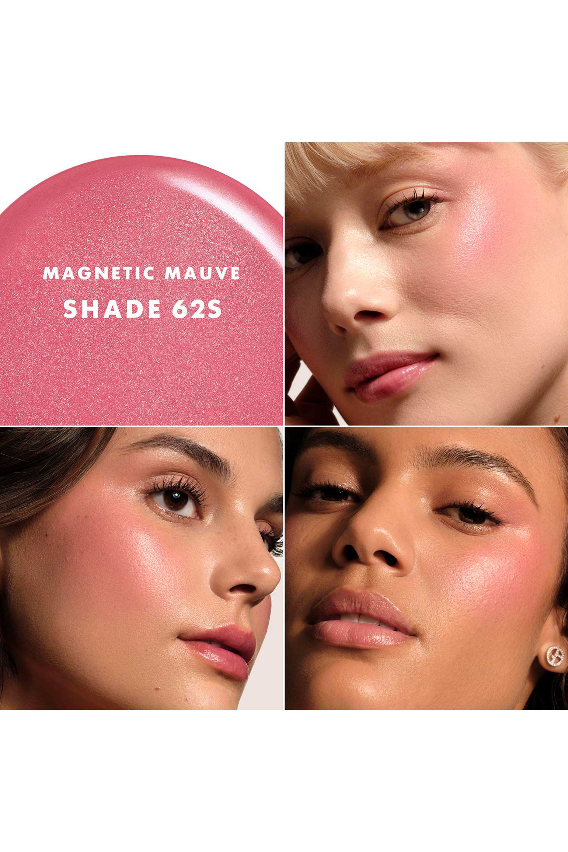 Luminous Silk Cheek Tint Shine Liquid Blush