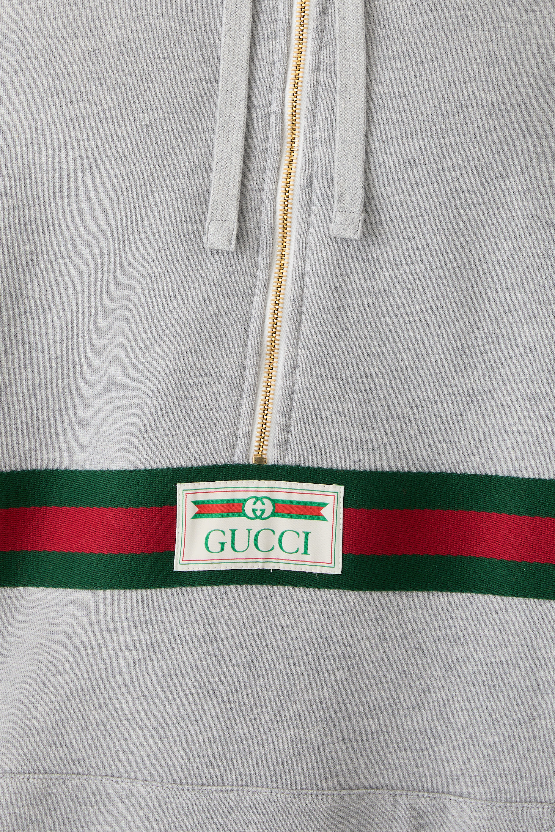 Web Cotton Jersey Sweatshirt