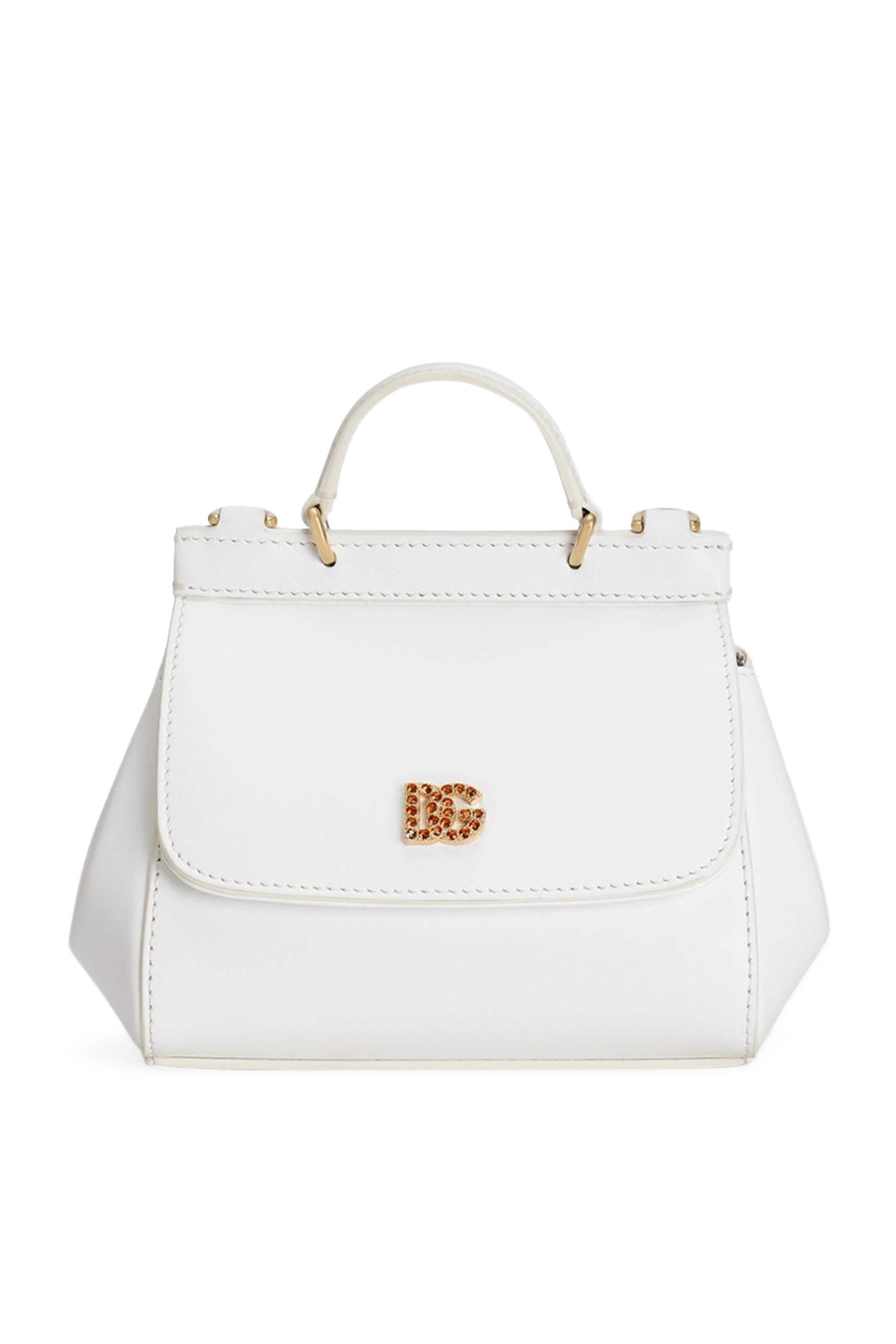 Kids Leather Sicily Crossbody Bag