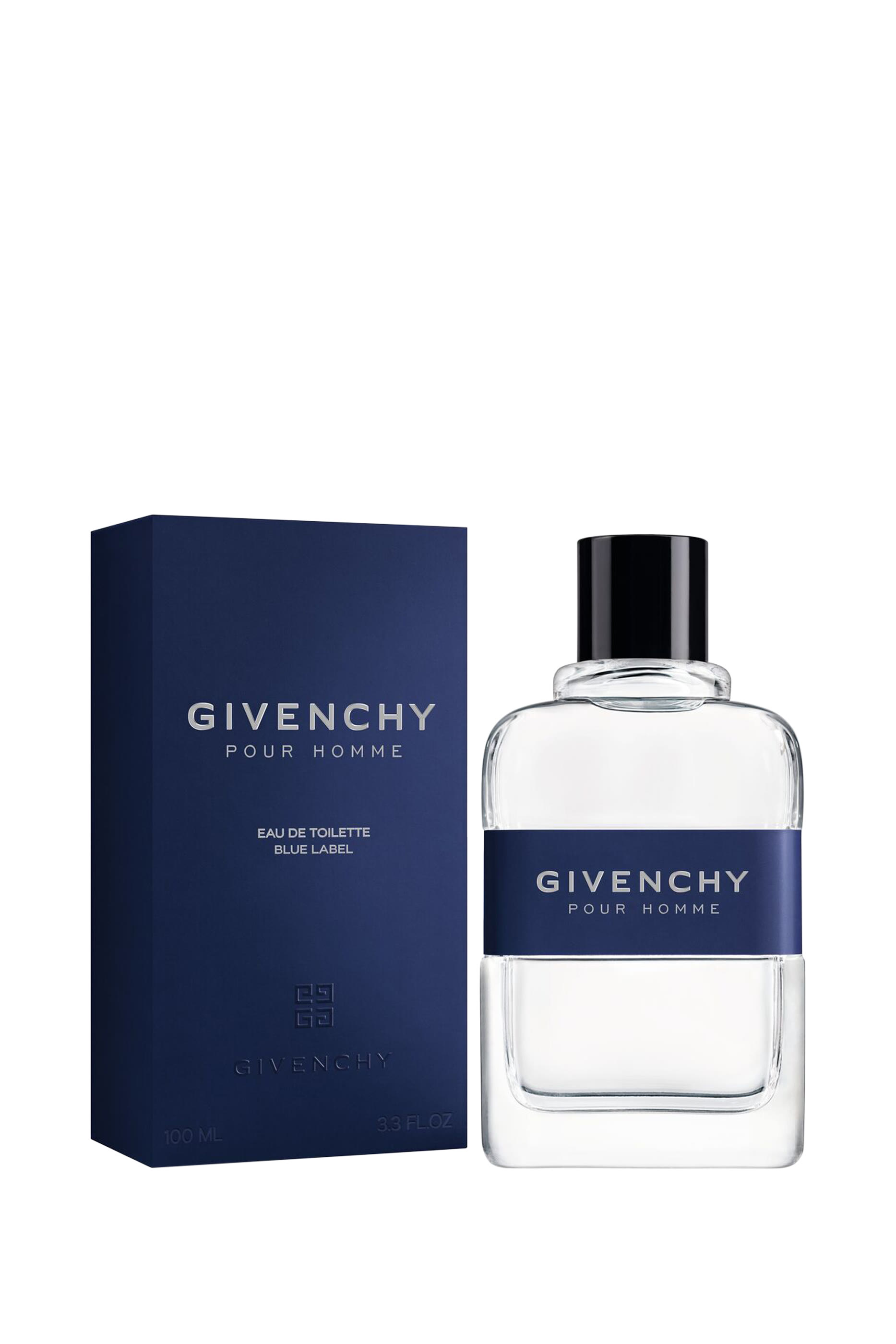 Pour Homme Blue Label Eau de Toilette