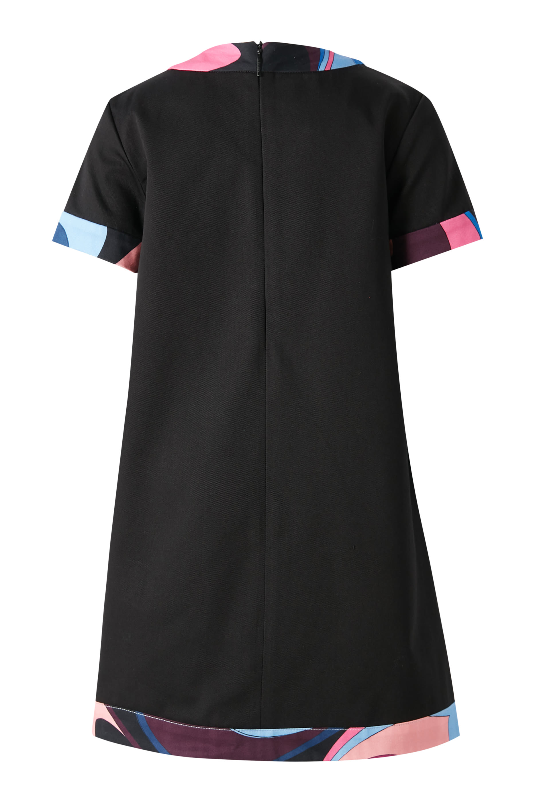 Kids Vivara-Print Woven Dress